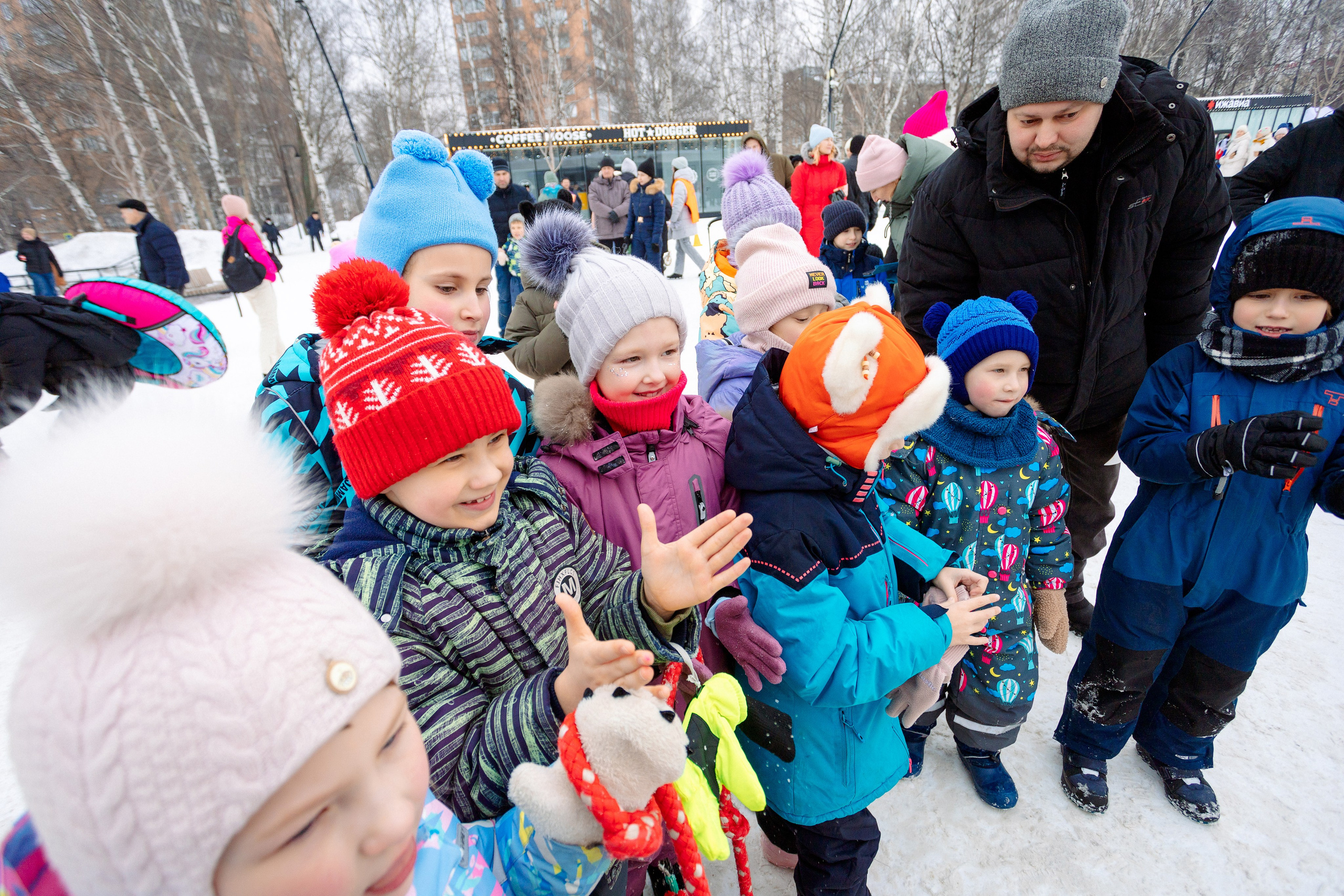 РЕПОРТАЖ: ТОПТЫЖКА 01.03.2025. Профессиональный фотограф в Ижевске Леша Петров