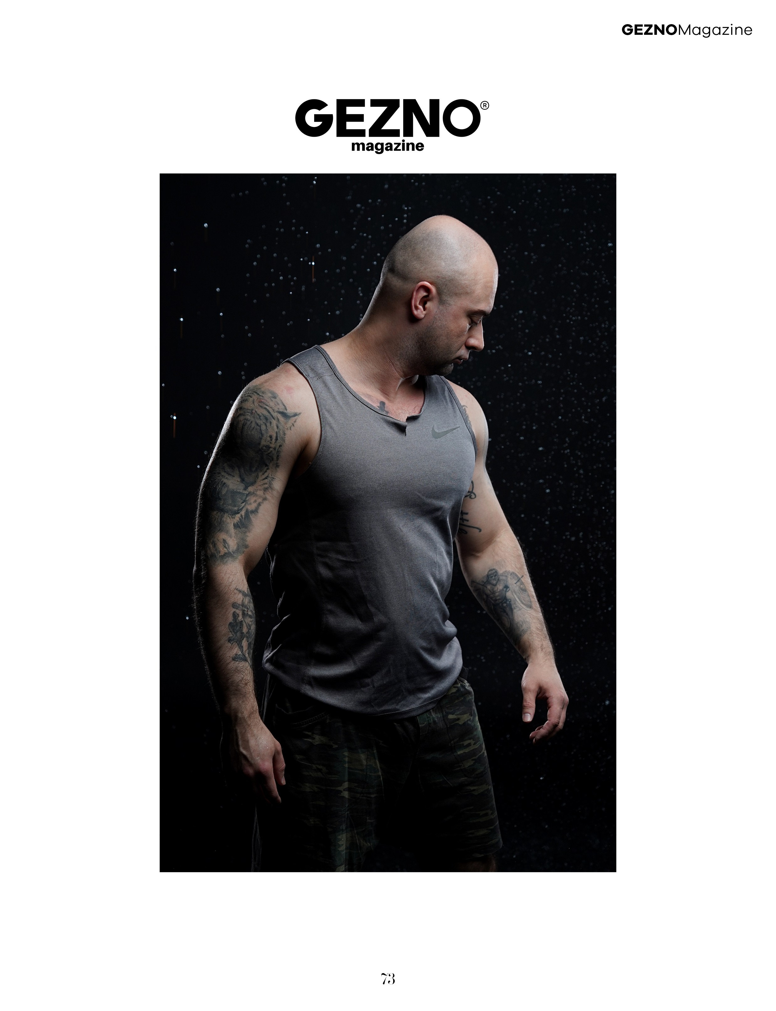 Мои работы опубликованные в зарубежных журналах, элитных и модных. Студийный и портретный фотограф в САНКТ-ПЕТЕРБУРГЕИрина Махаон