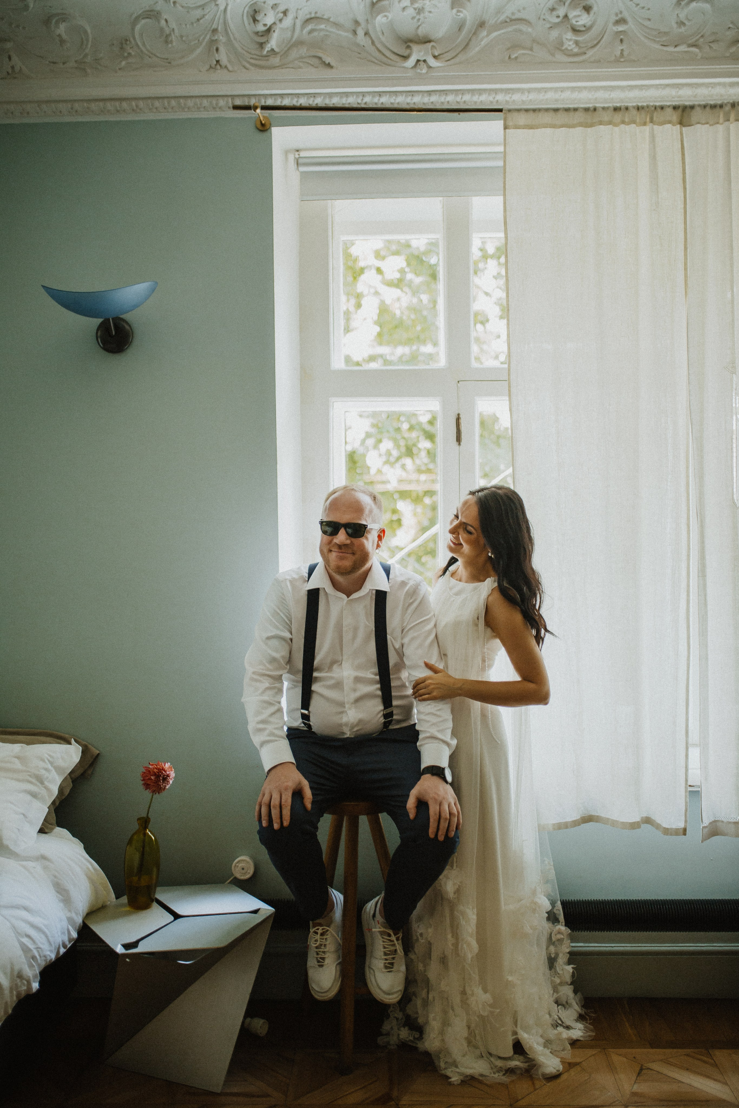 Яков и Мария | Рихтер | Москва. Свадебный фотограф в Санкт-Петербурге Анастасия Селиванова