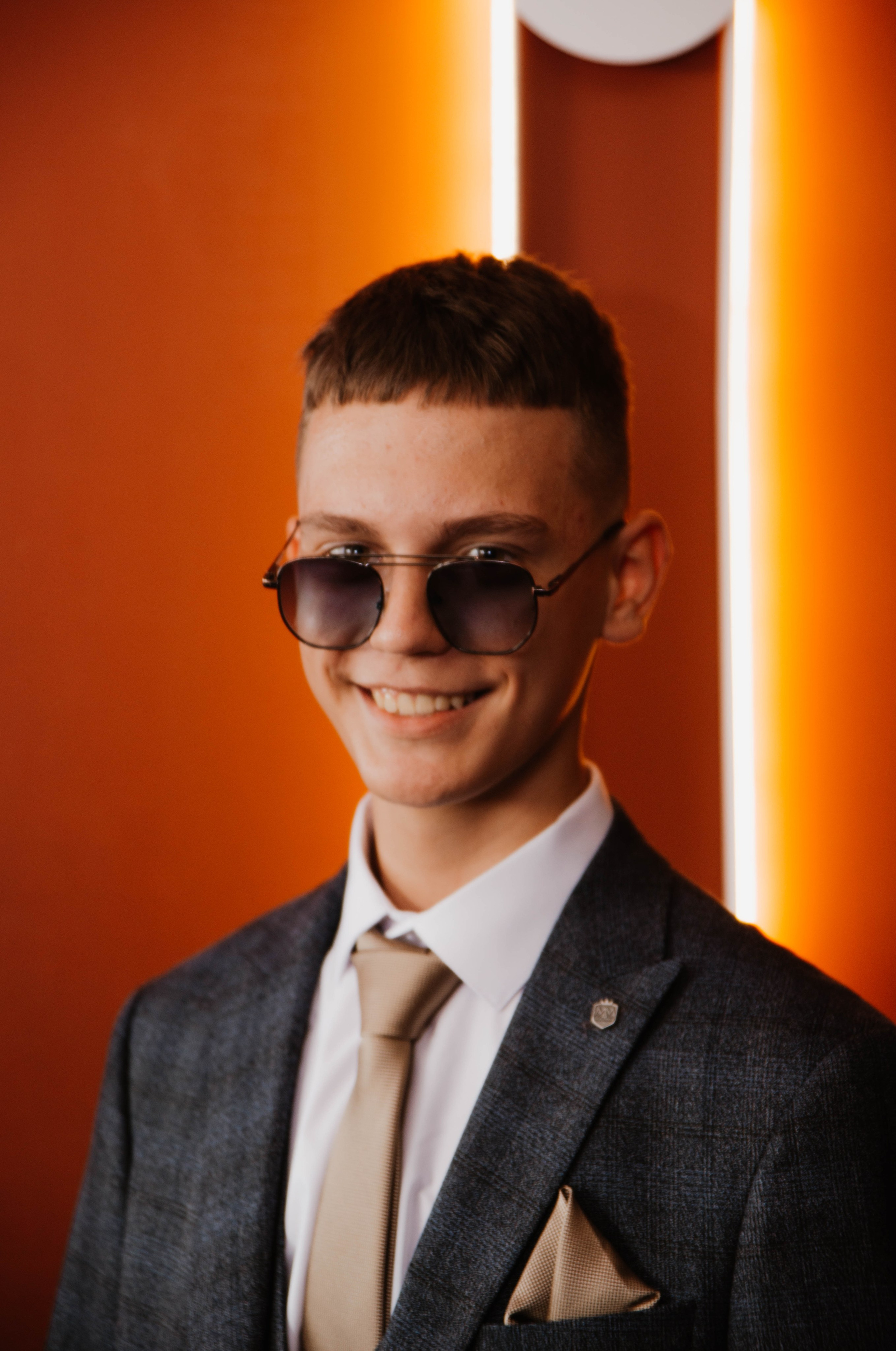 Андрей & Карина. Ксения Glossa. Портретный и репортажный фотограф в Самаре