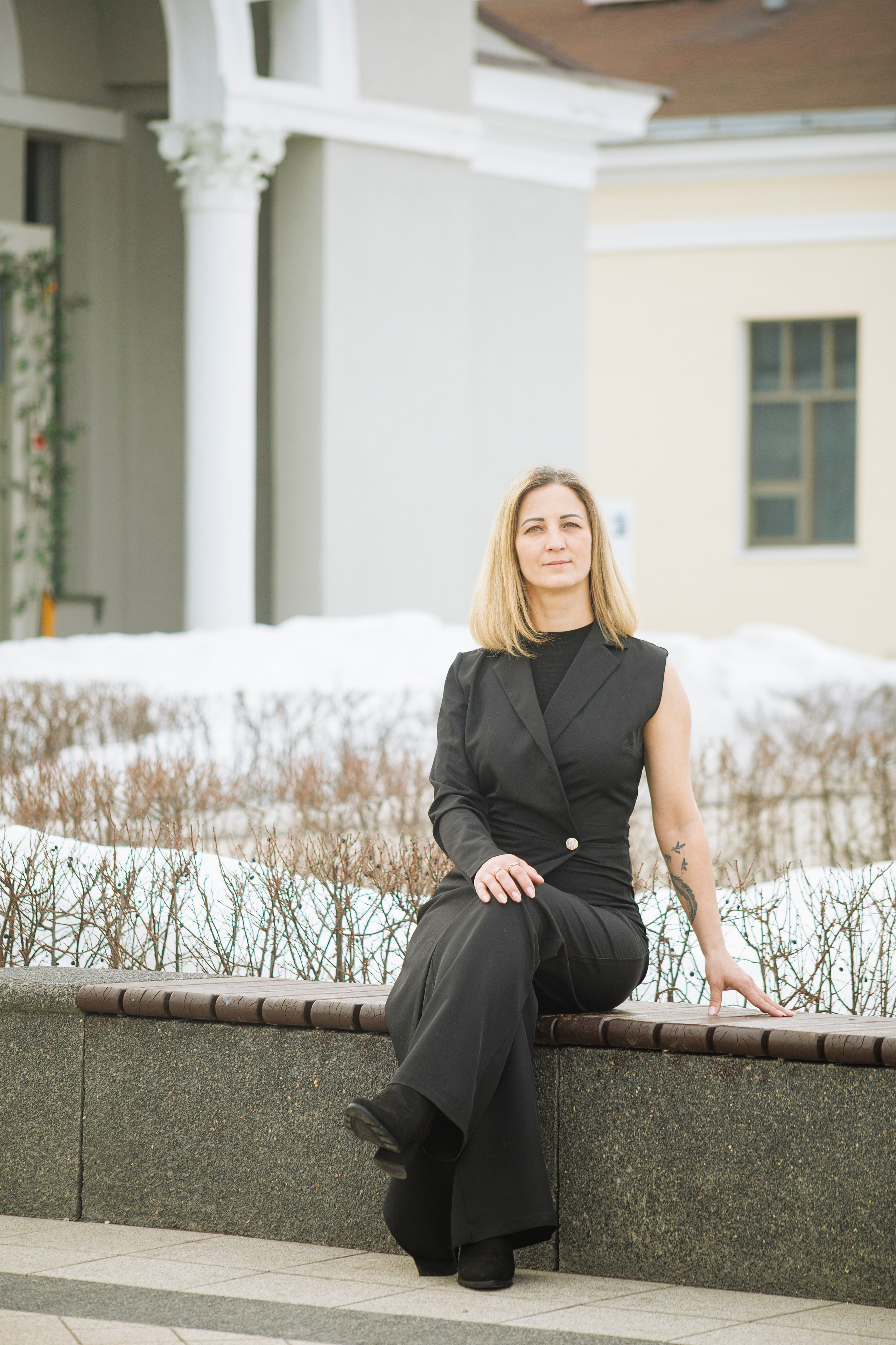 Бизнес Леди. Воронина Наталия — индивидуальный и свадебный фотограф в Рязани