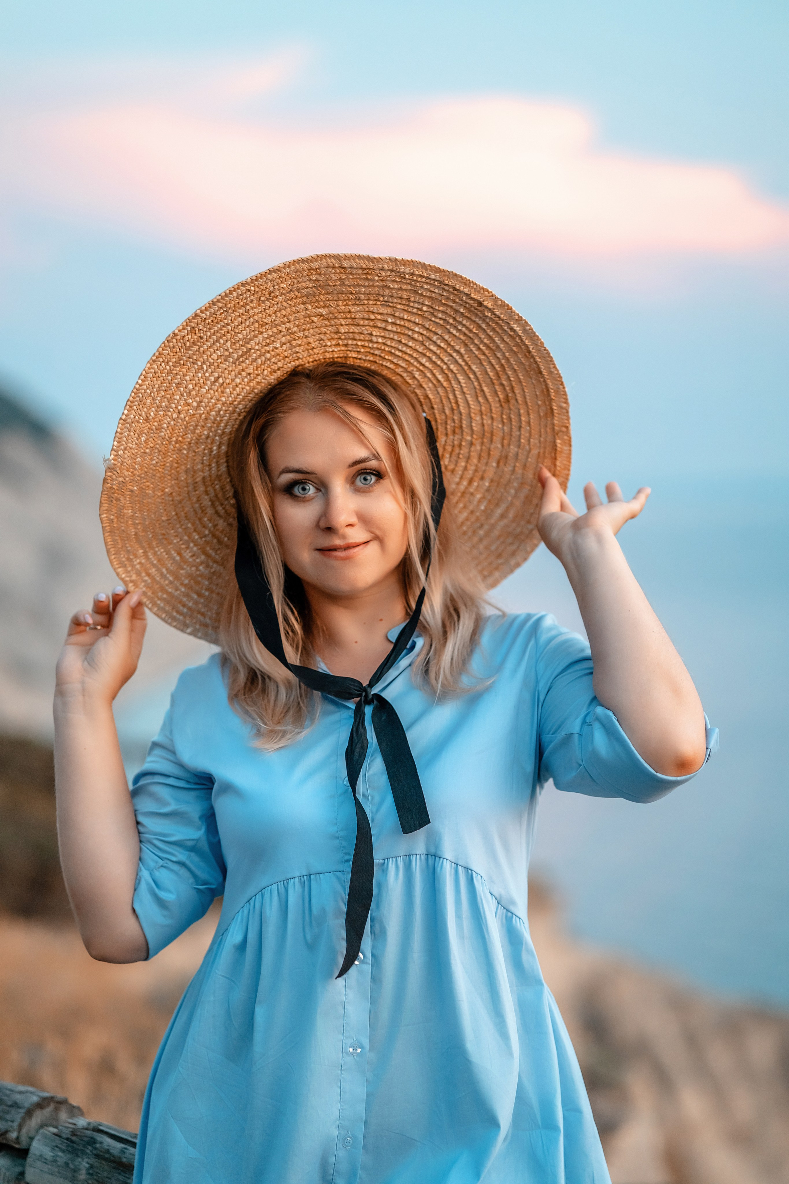 Смотровые площадки «400 ступеней». Художественный фотограф Анапа Александра Долбикова