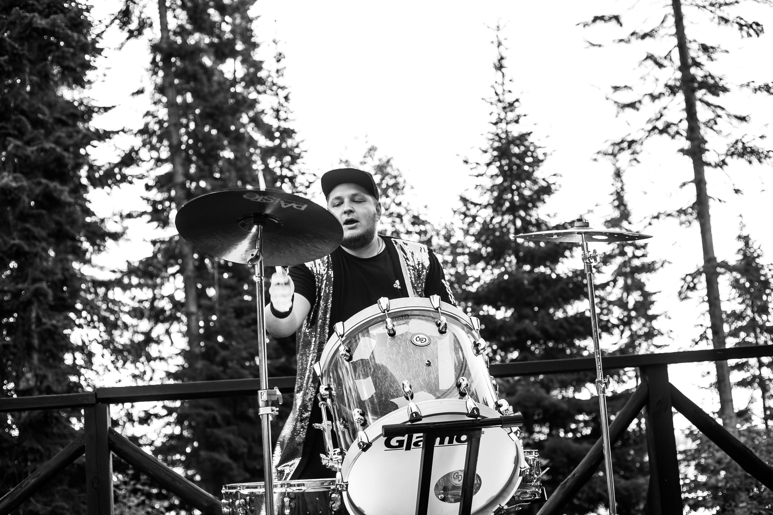 Свадебный вечер на турбазе «Чайка». VOLOCHKOVA