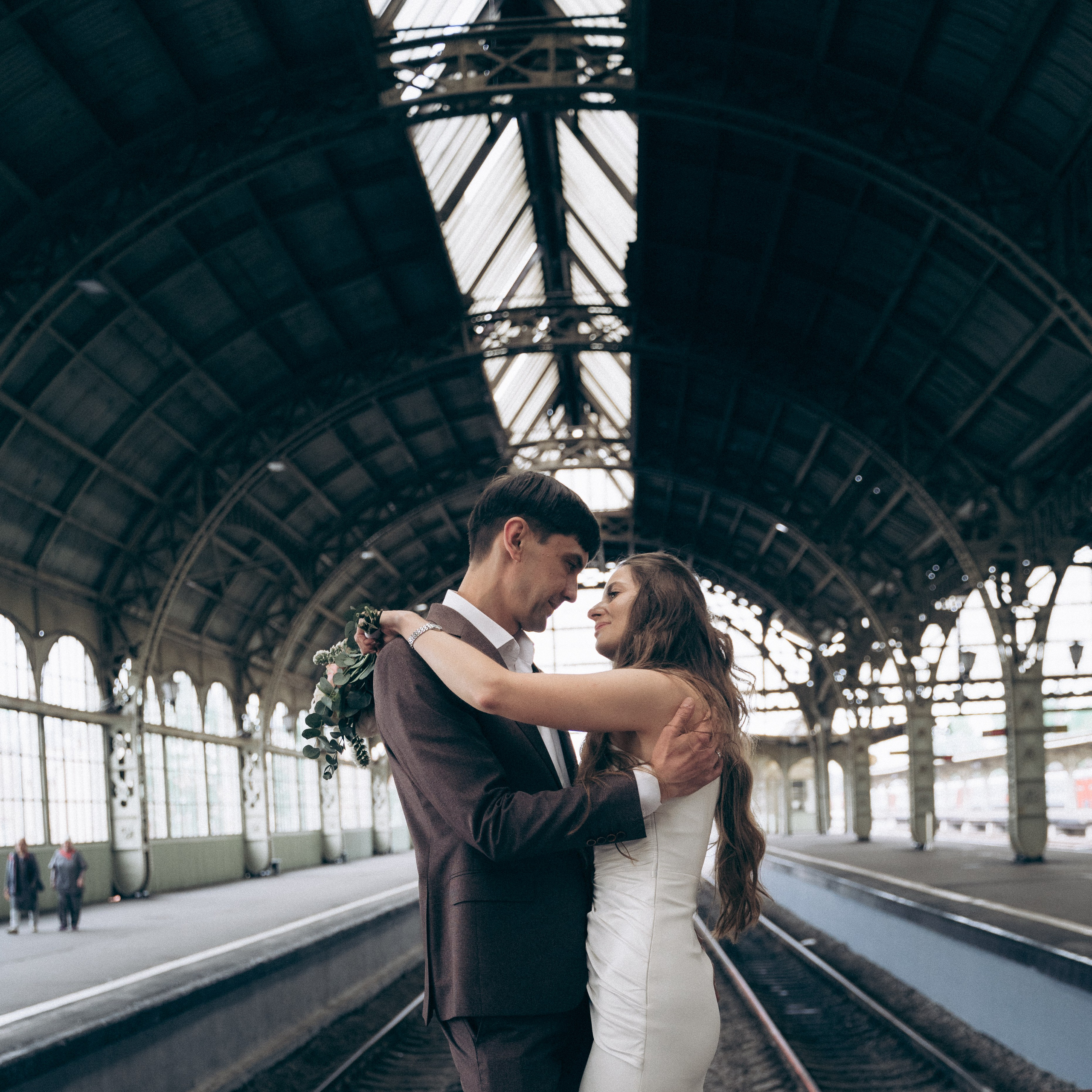 Soulmates. Professional photoartist in St. Petersburg (wedding, reportage, portrait, model book, love story) Alexander Shvedov