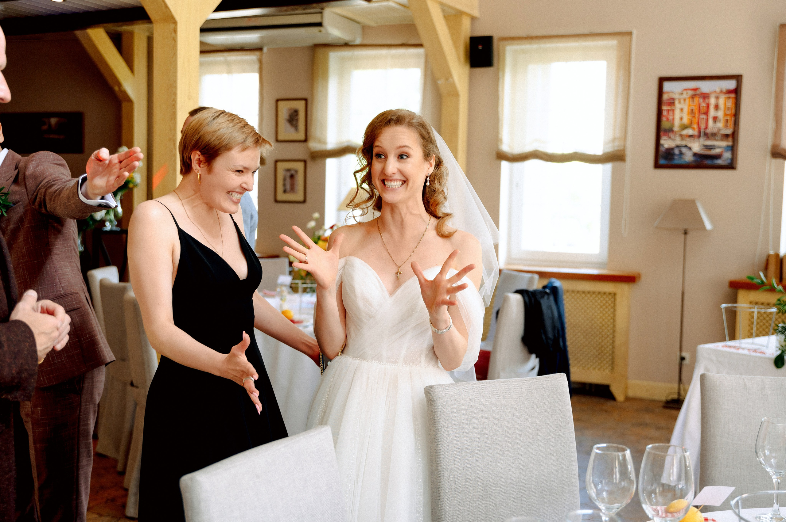 ЭМИЛИЯ И ИГОРЬ. Шашкова Вероника / Свадебный и семейный фотограф Москва и Ярославль