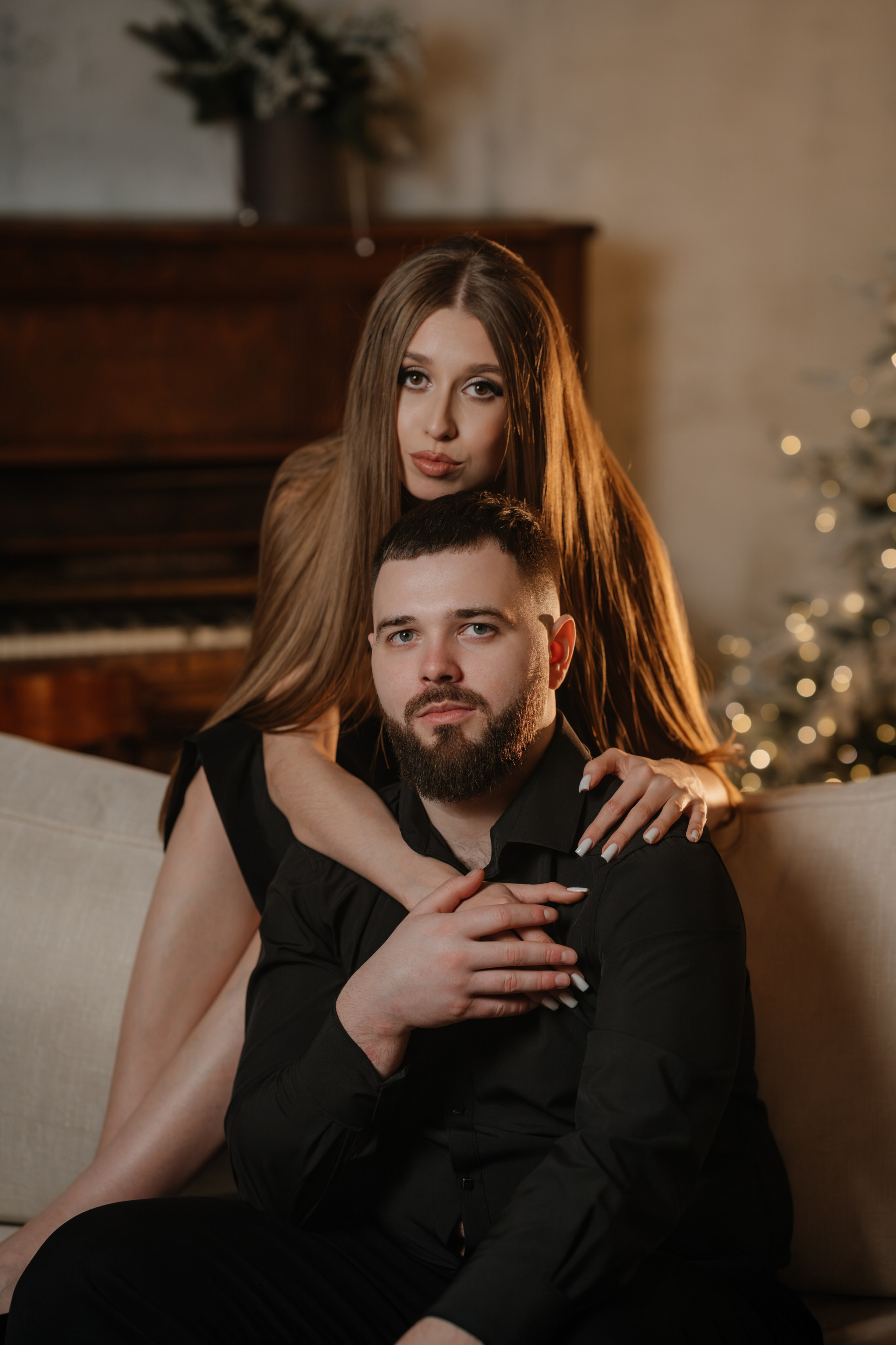 Катя и Юра. Фотограф в Тамбове Дарья Выжанова