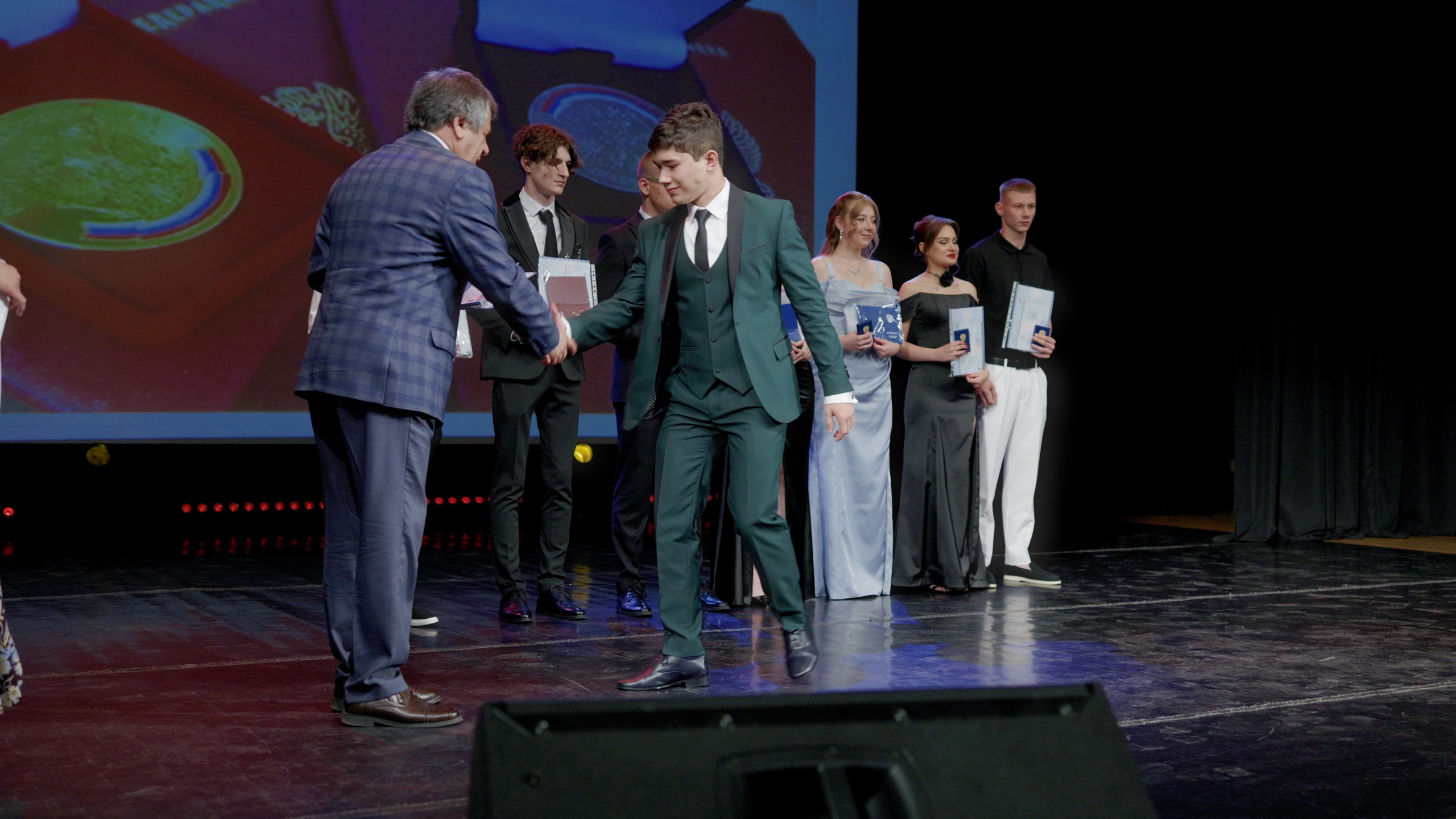 Выпускной в школе № 39. Видеограф Павел Борисов | Москва | СПБ | Брянск