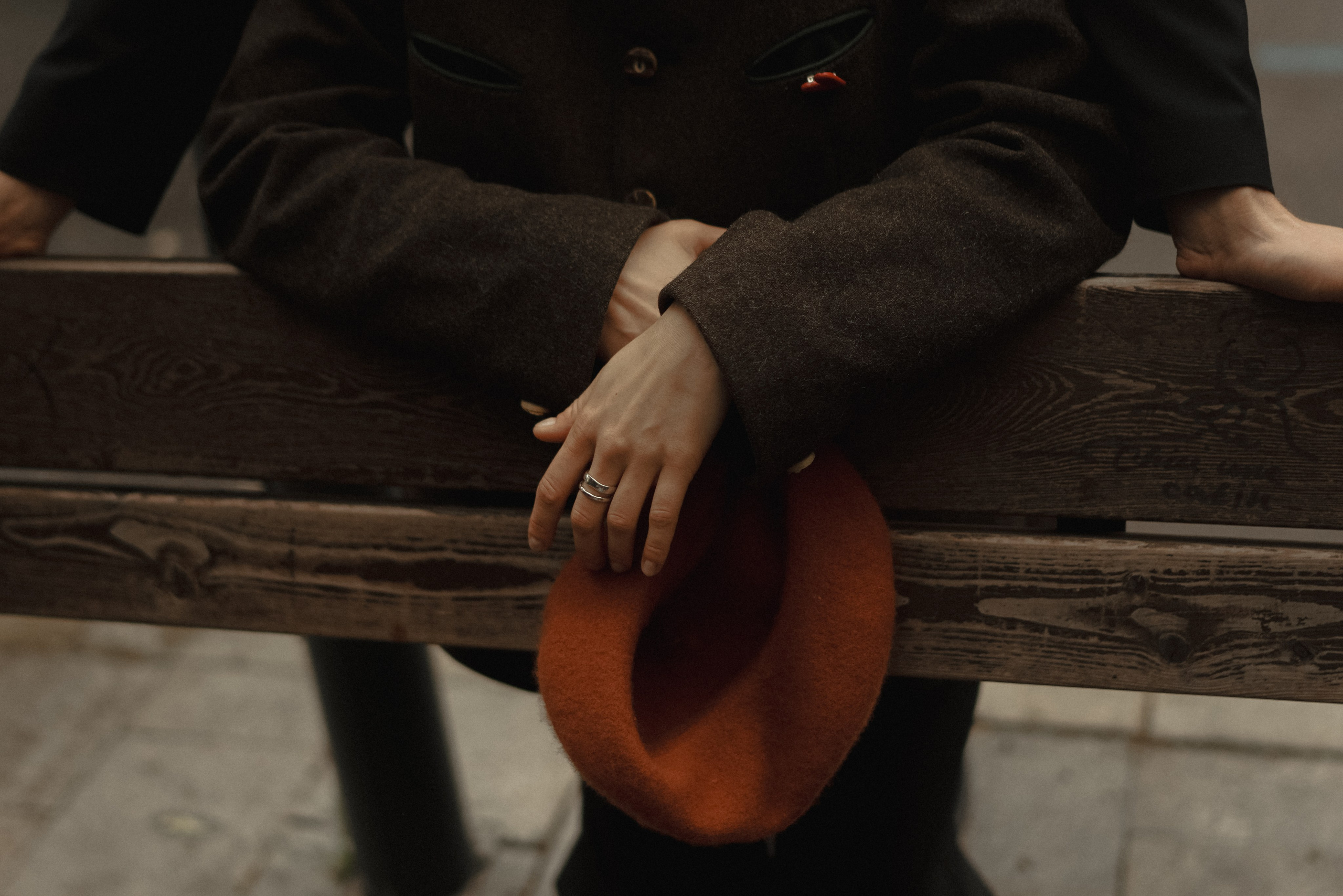 Она была актрисой. Фотограф Анна Кобазева, Москва