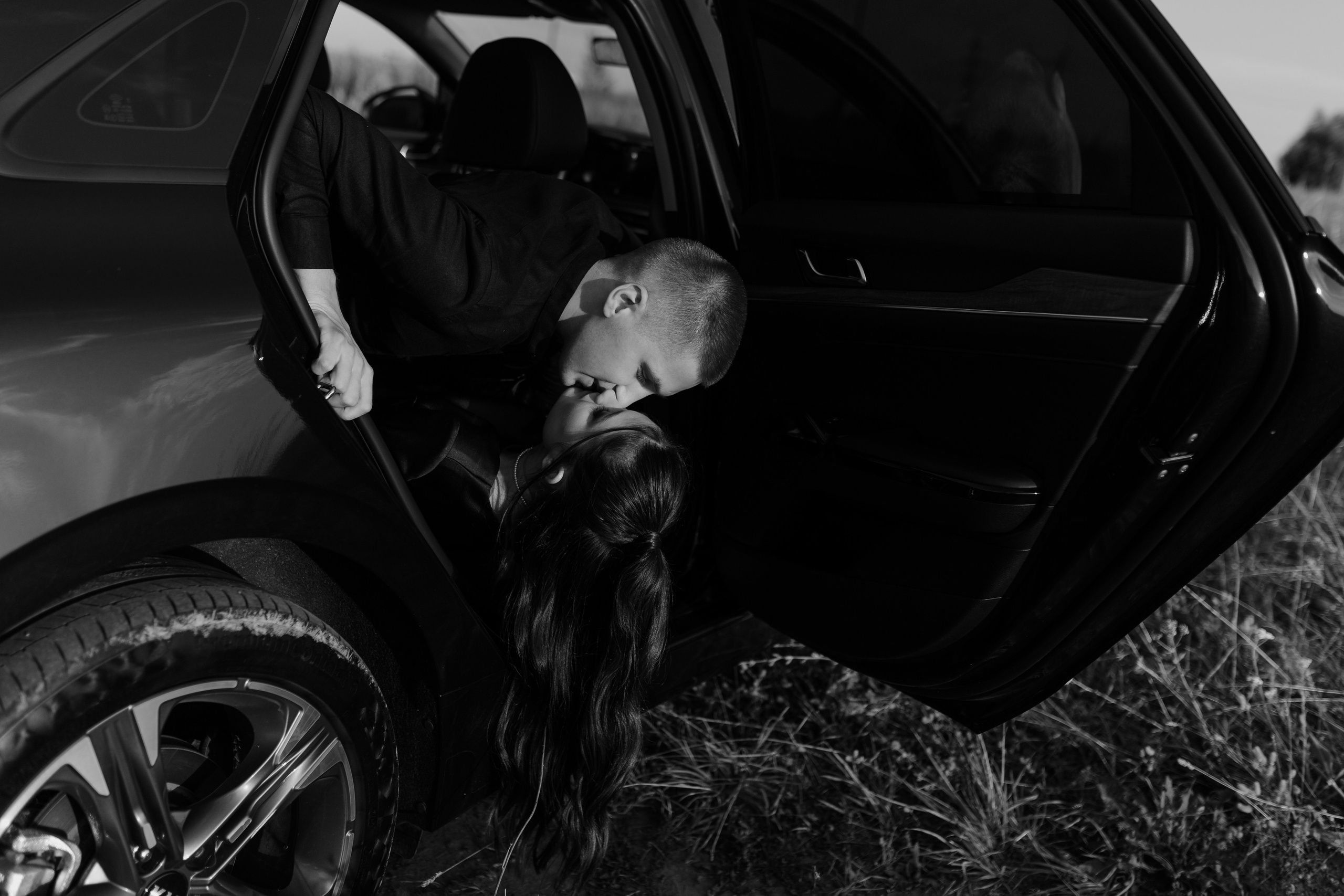 Андрей и Кристина. Свадебный и репортажный фотограф г. Чебоксары Евгений Леонидович