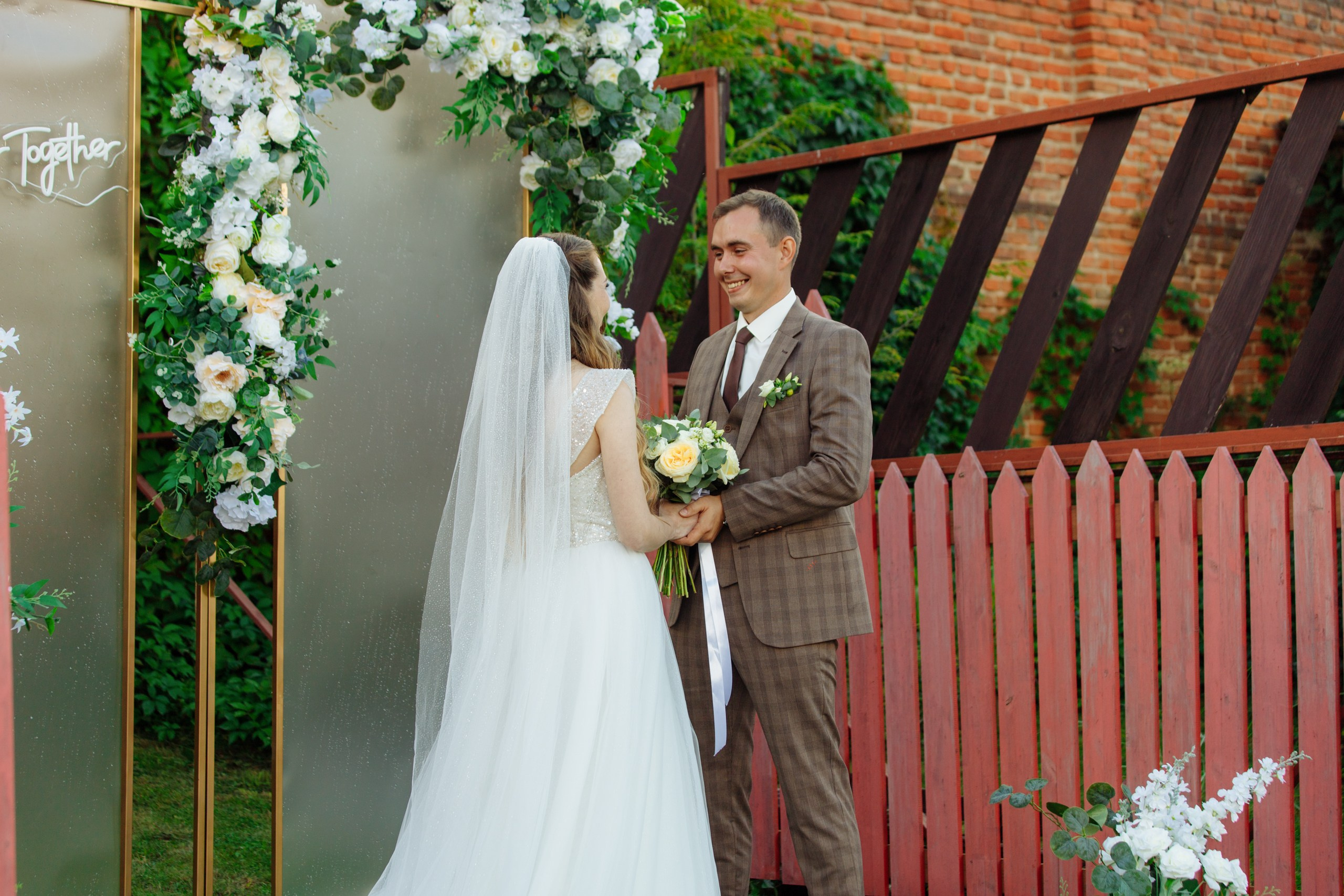 Feels. Свадебный фотограф в Ярославле Анастасия Архипова