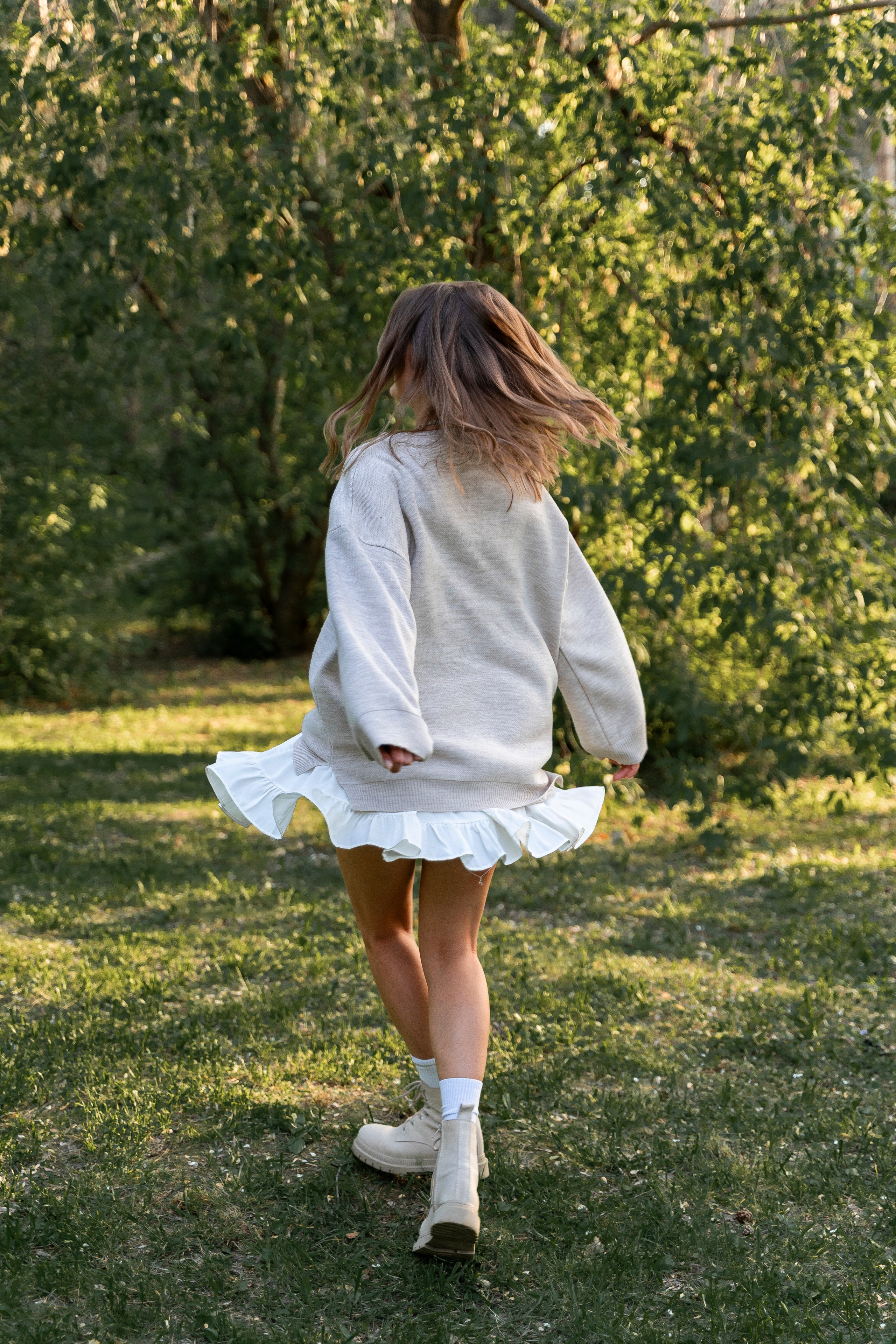 Виталя, Таня и Адель. Волик Мария