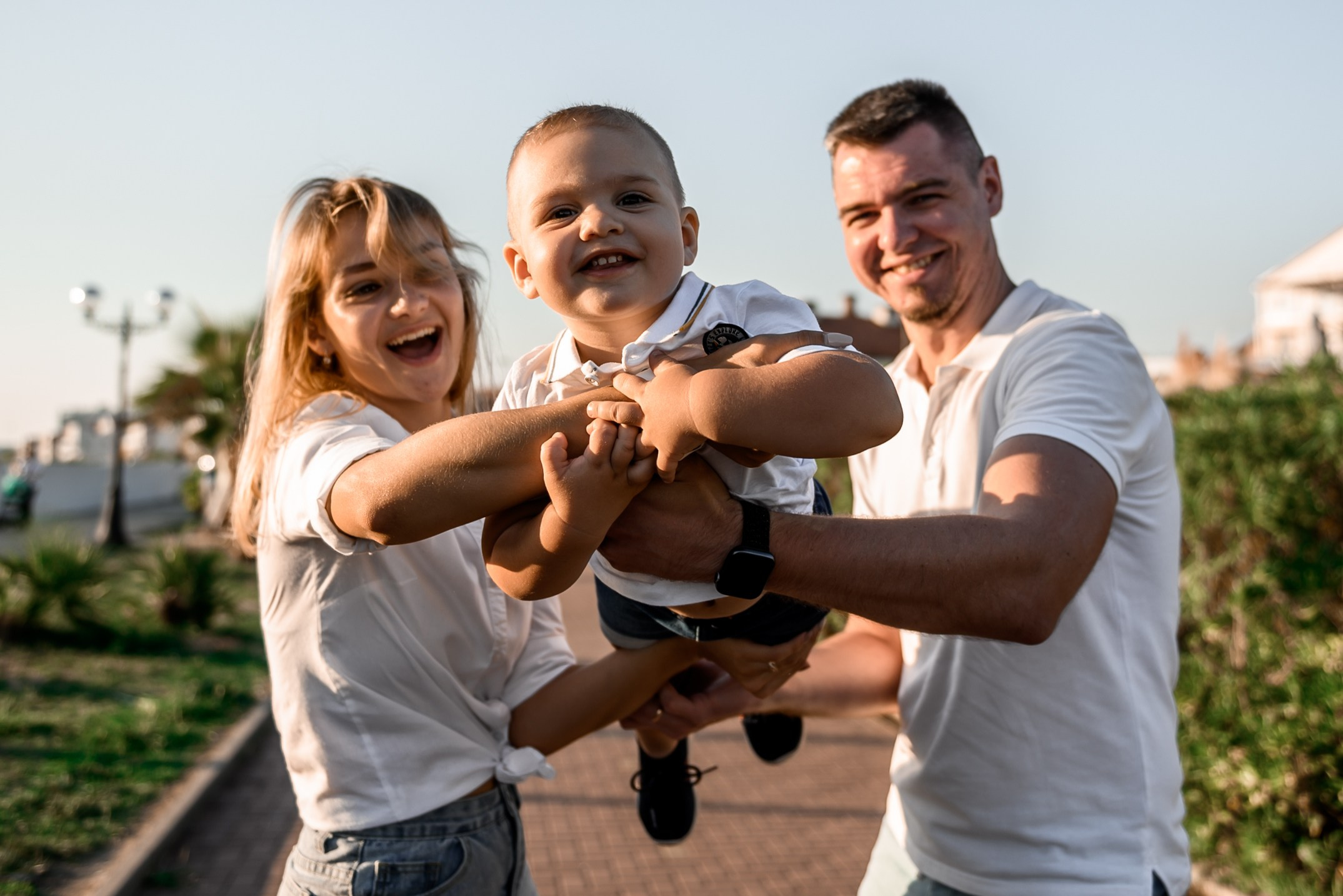 Солнечный сентябрь, Сочи. Свадебный и семейный фотограф София Невская