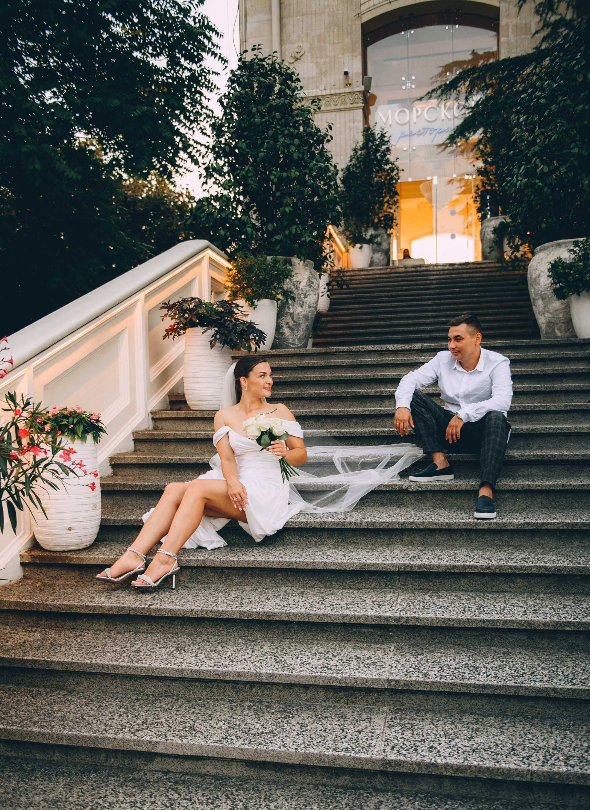 Свадебный и семейный фотограф София Невская