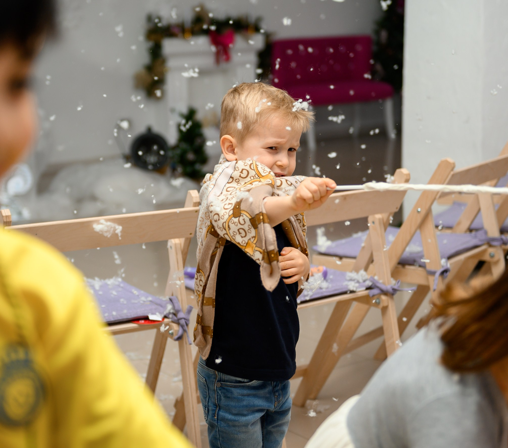 Старый Новый год сказка-спектакль. Свадебный и семейный фотограф София Невская