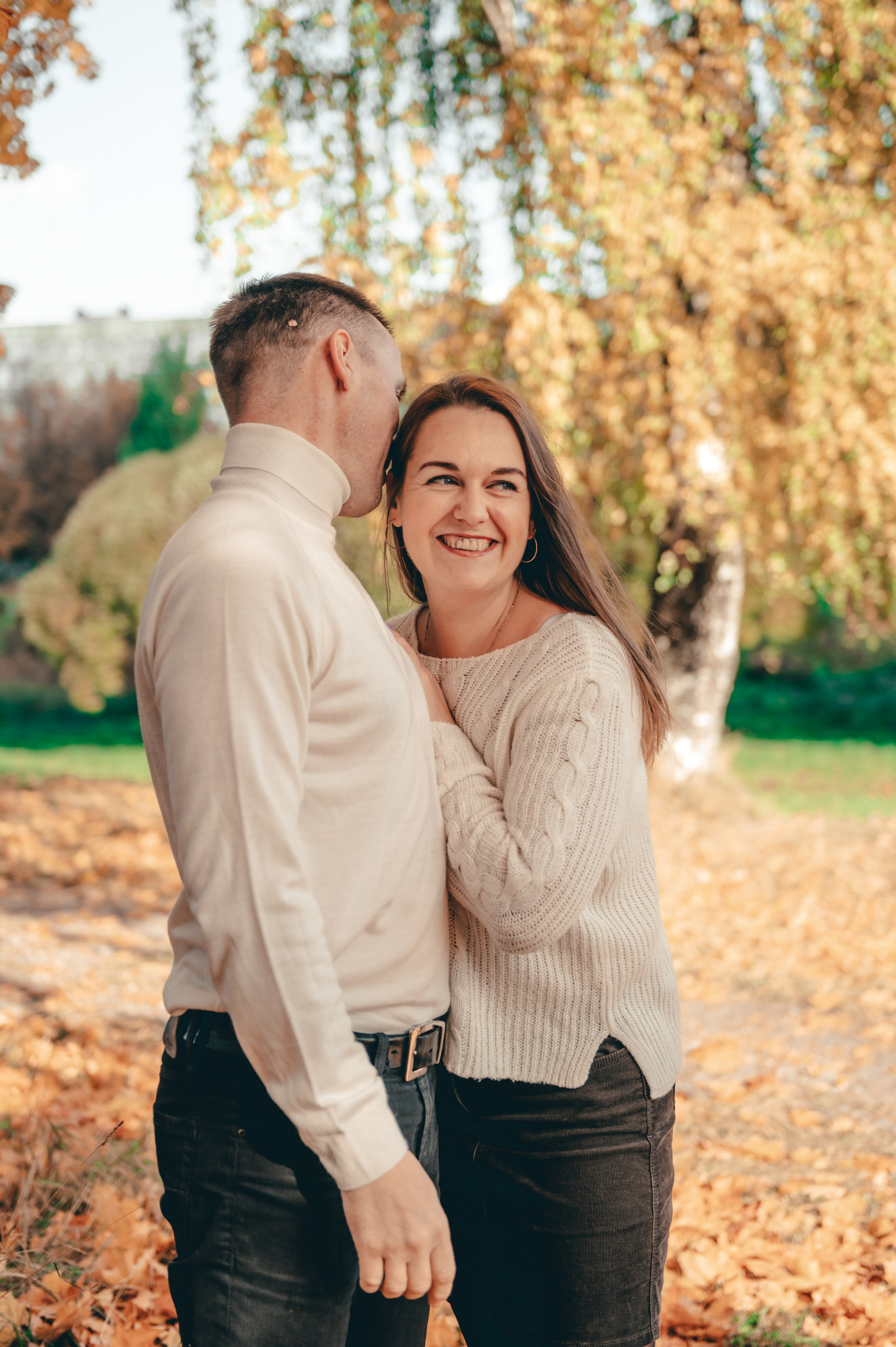 Желто-красное настроение. Свадебный и семейный фотограф София Невская