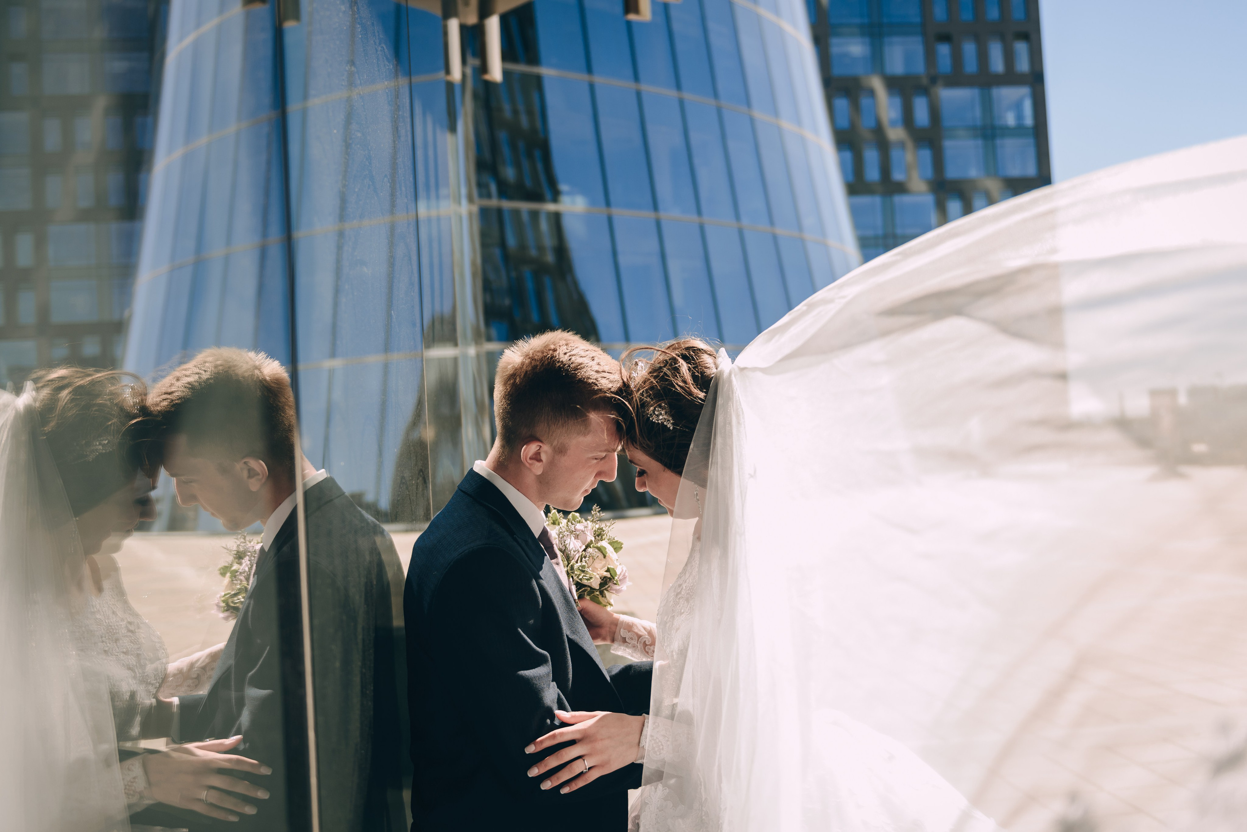 Джакузи и круассаны) Анатолий и Елена. Свадебный и семейный фотограф София Невская