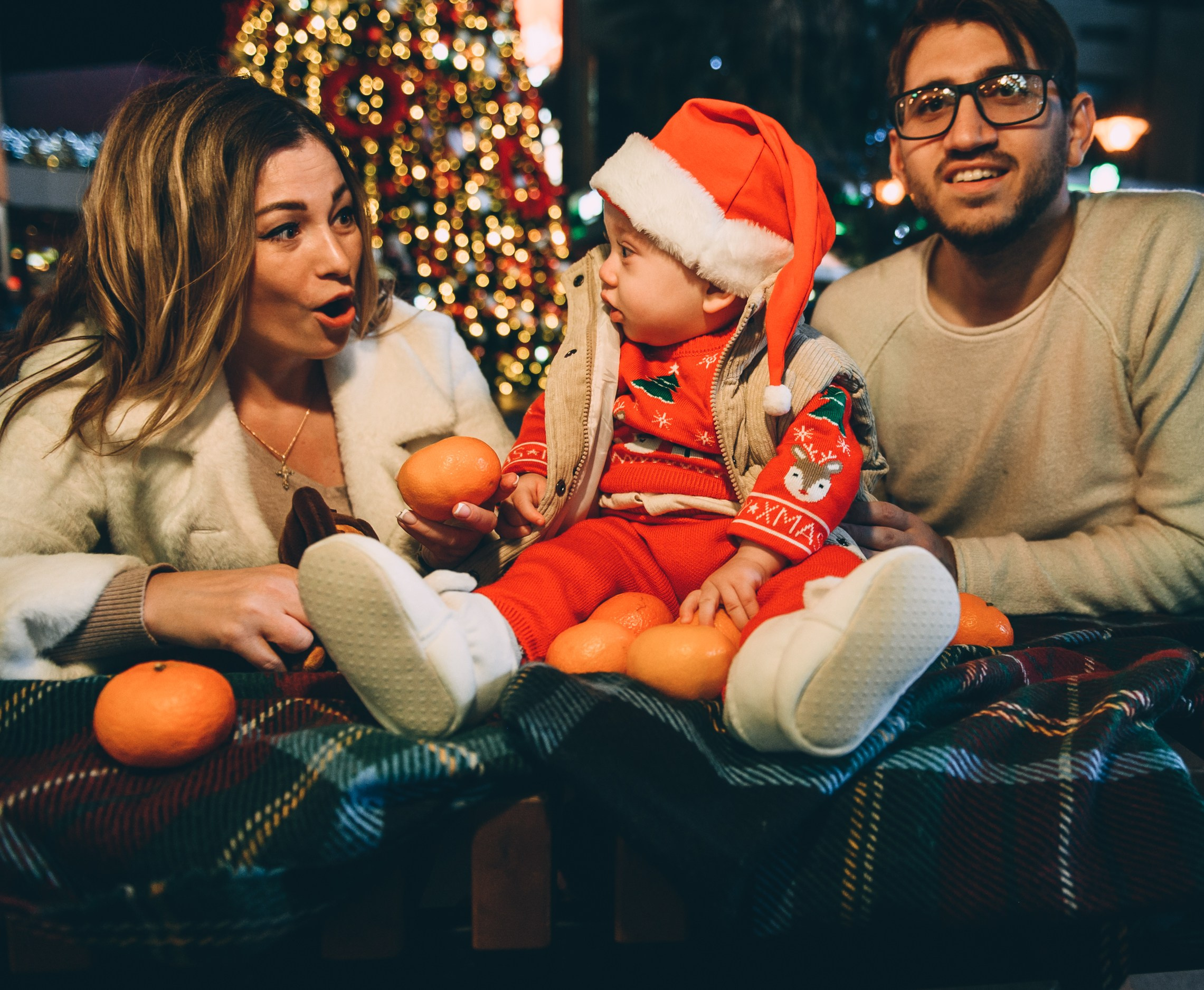 Новогодний Сочи. Свадебный и семейный фотограф София Невская