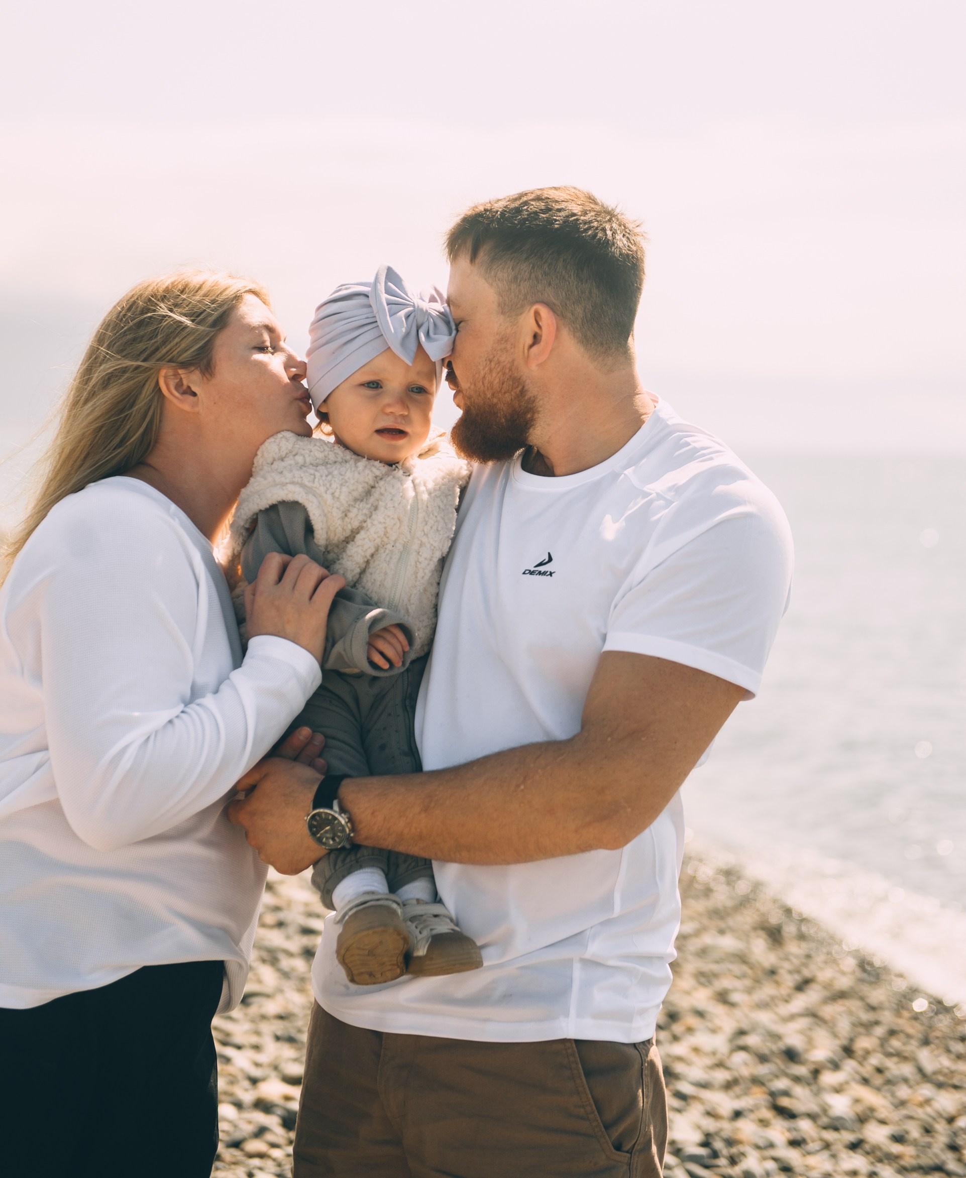 Первый год — полет нормальный). Свадебный и семейный фотограф София Невская