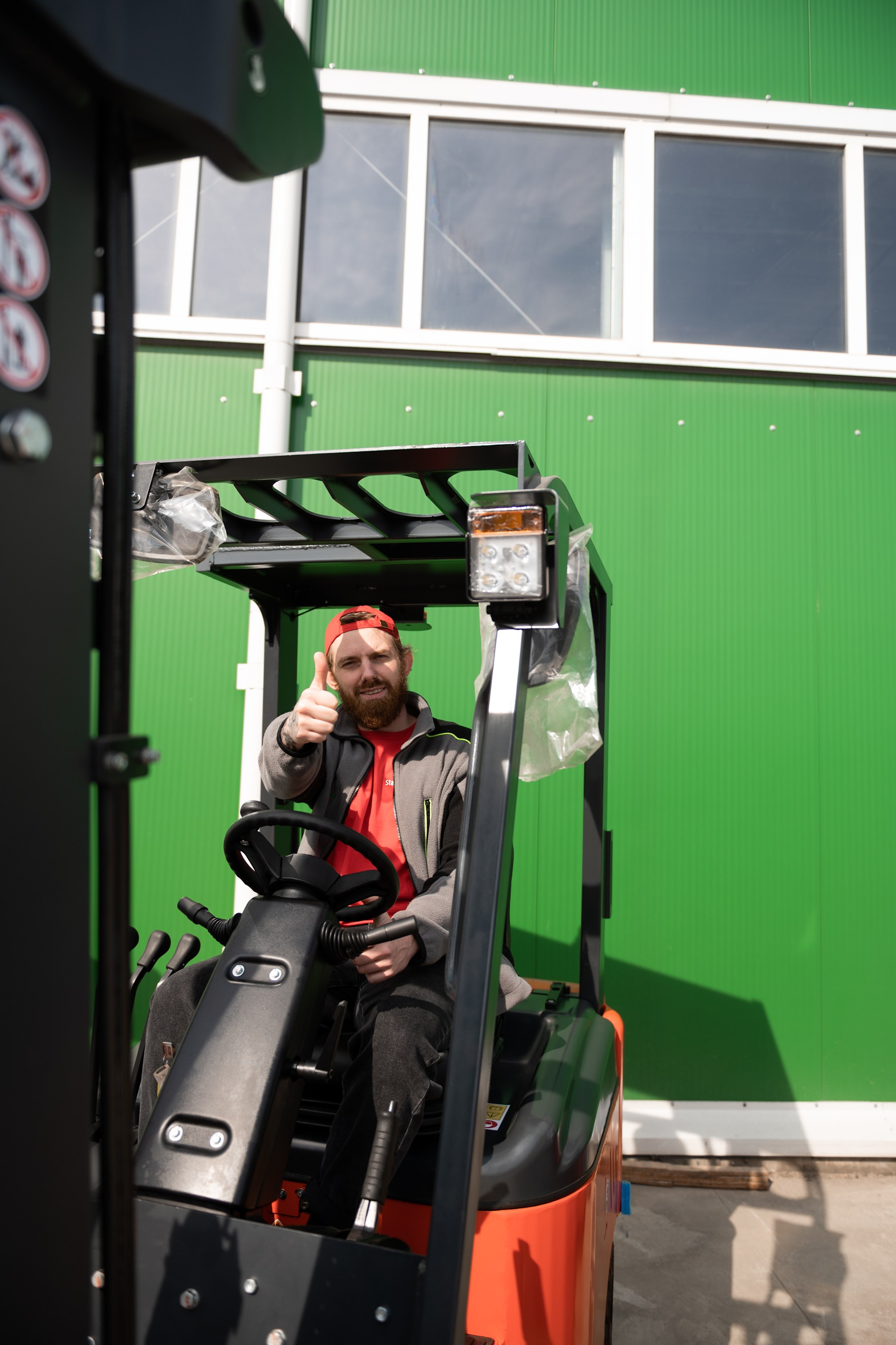 Всероссийский турнир операторов складской техники Краснодар 2024. Свадебный и семейный фотограф София Невская