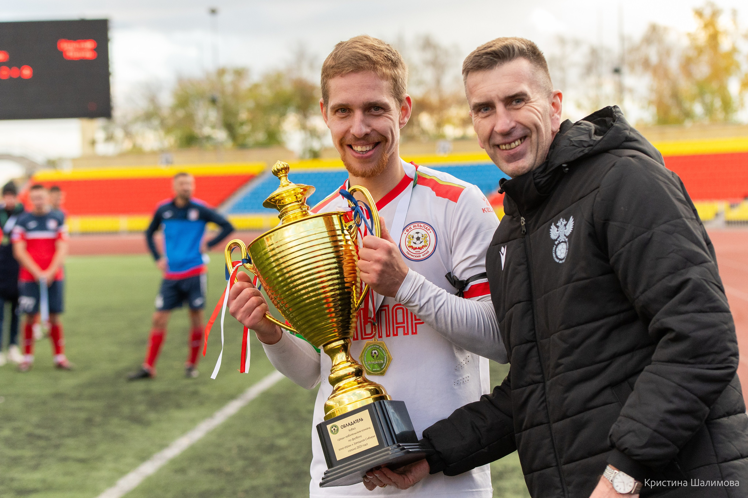 Футбол. Спортивный и репортажный фотограф в Магнитогорске