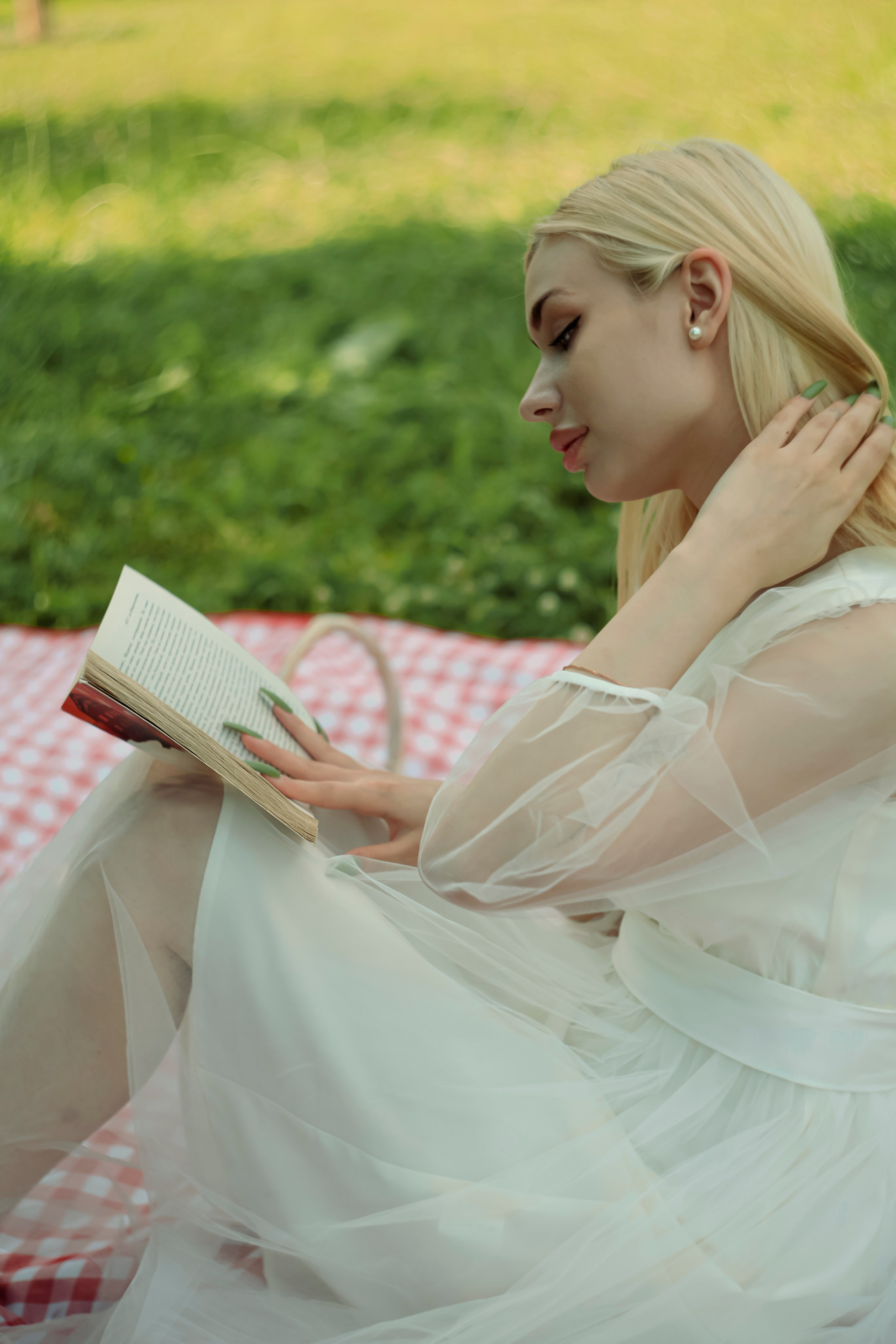 Пикник. Пушкарь Валерия Фотограф Москва/Зеленоград