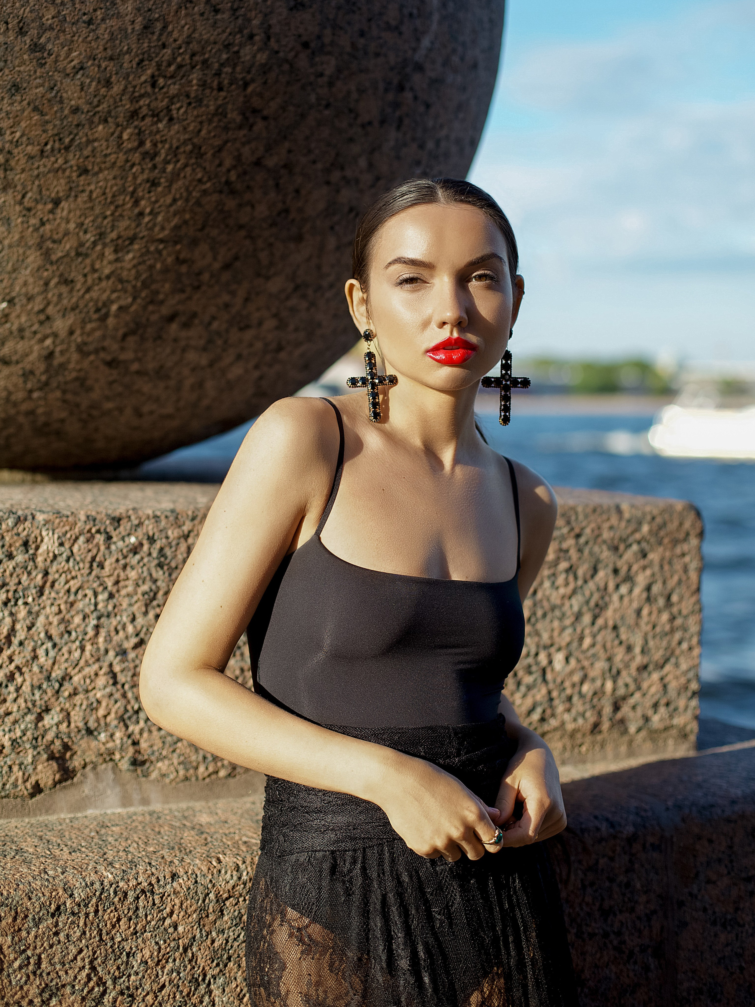 Юля. Dolce&Gabbana. Фотограф в санкт-Петербурге Макиенко Анастасия