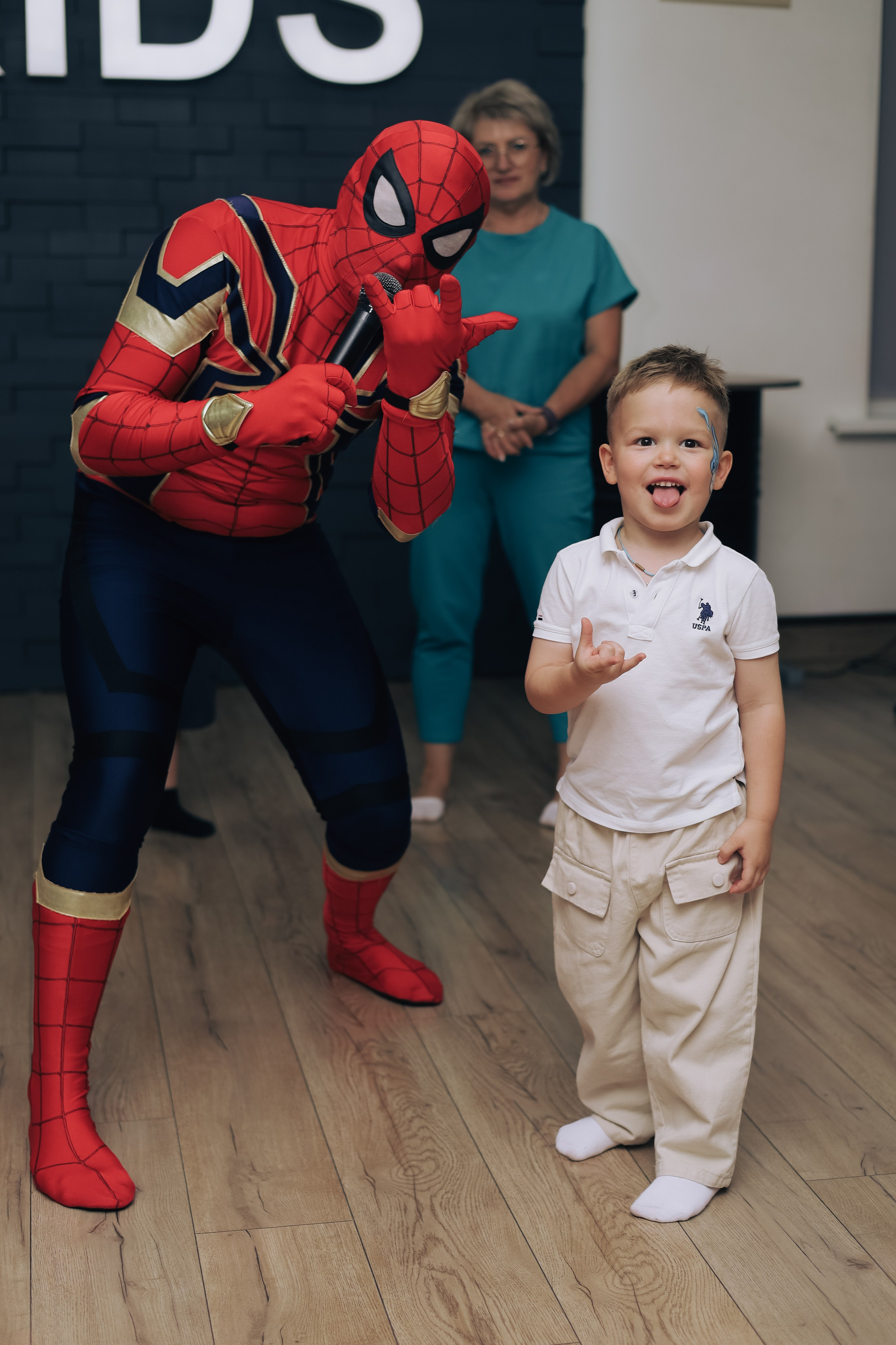 Льву 4 года. Фотограф Анастасия Гордовская