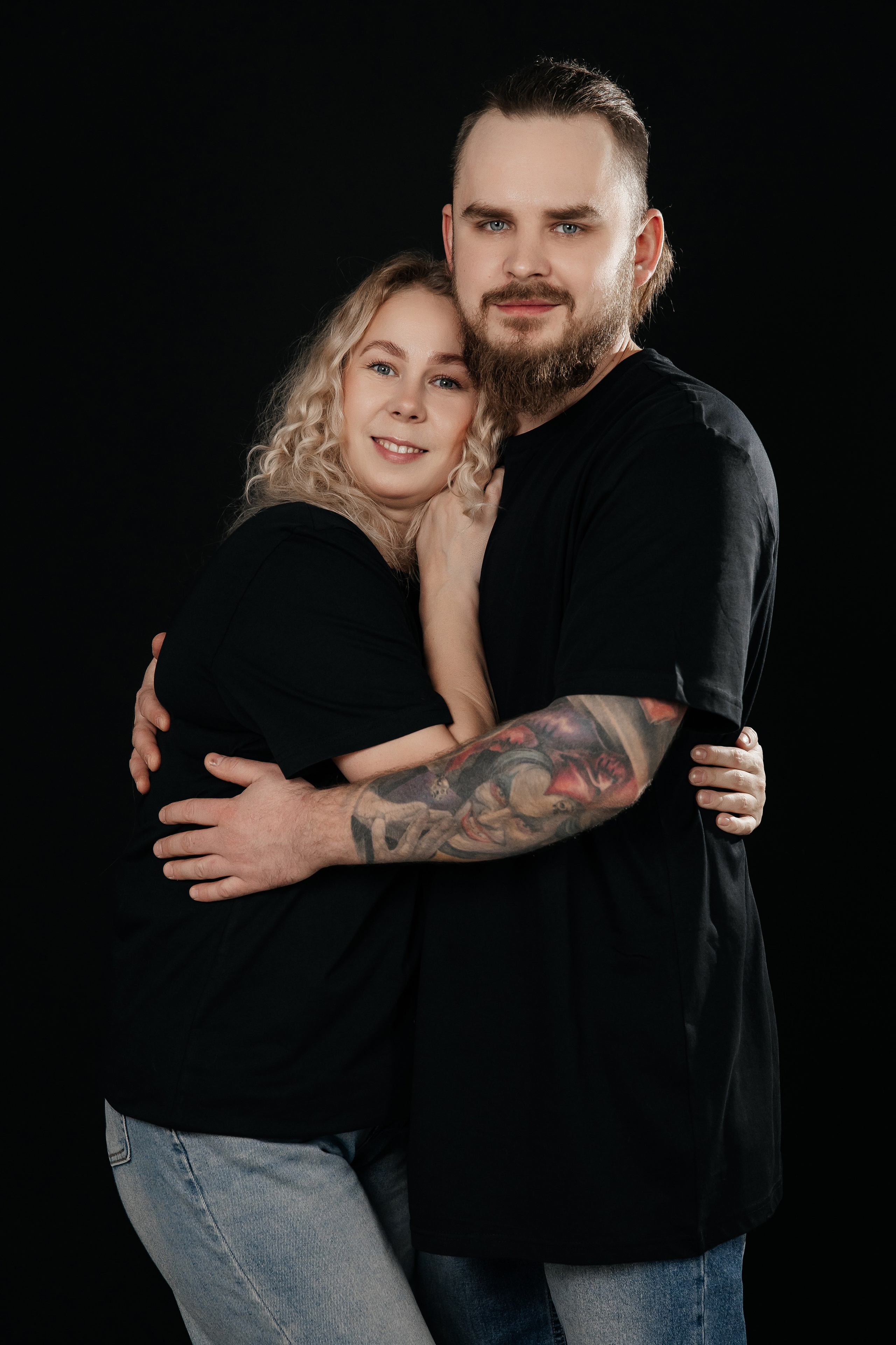 Семья. Фотограф в Киселёвске Татьяна Трухалева