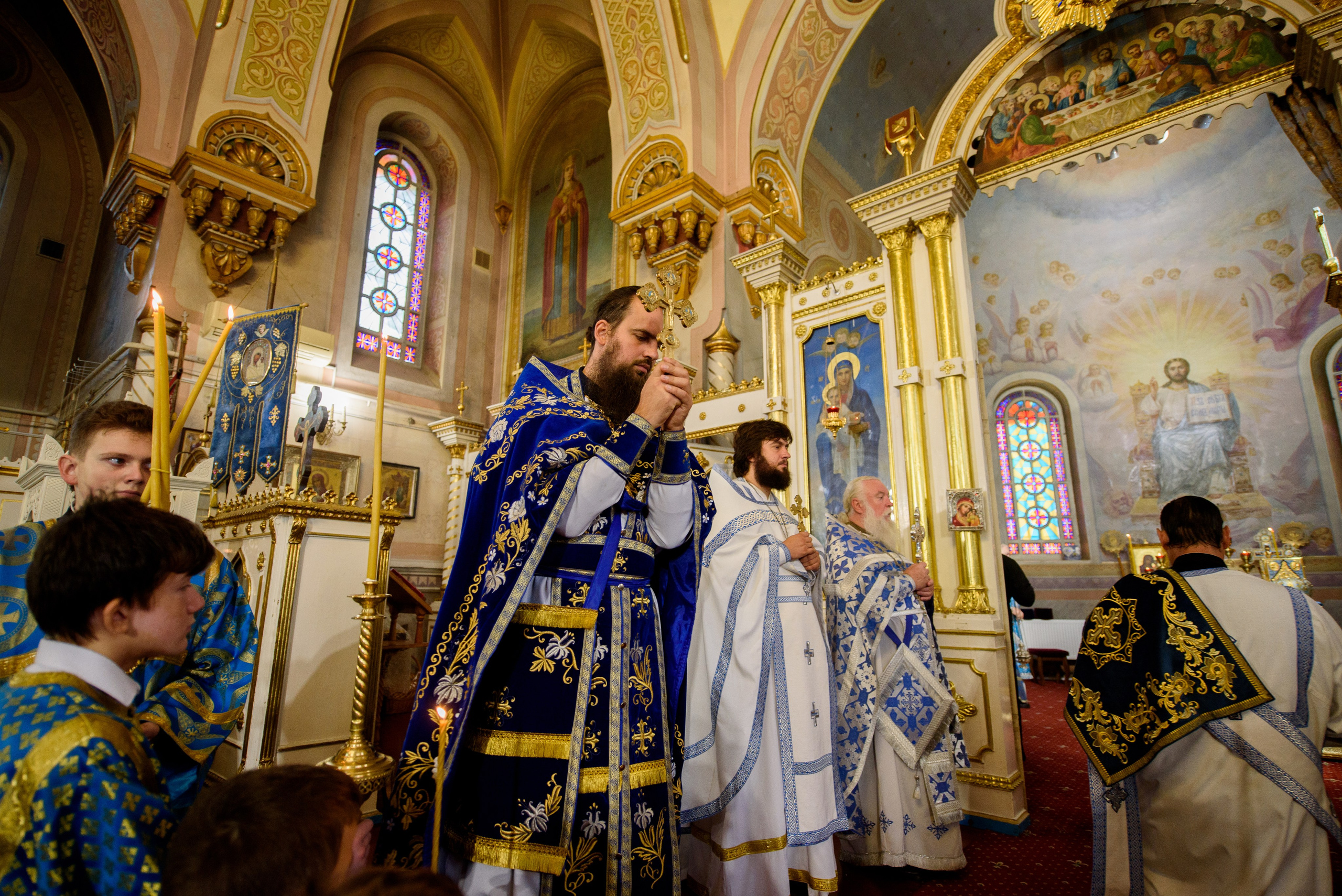 День памяти Казанской иконы Божьей Матери 4.11.2023. Семейный и свадебный фотограф в Феодосии и Коктебеле