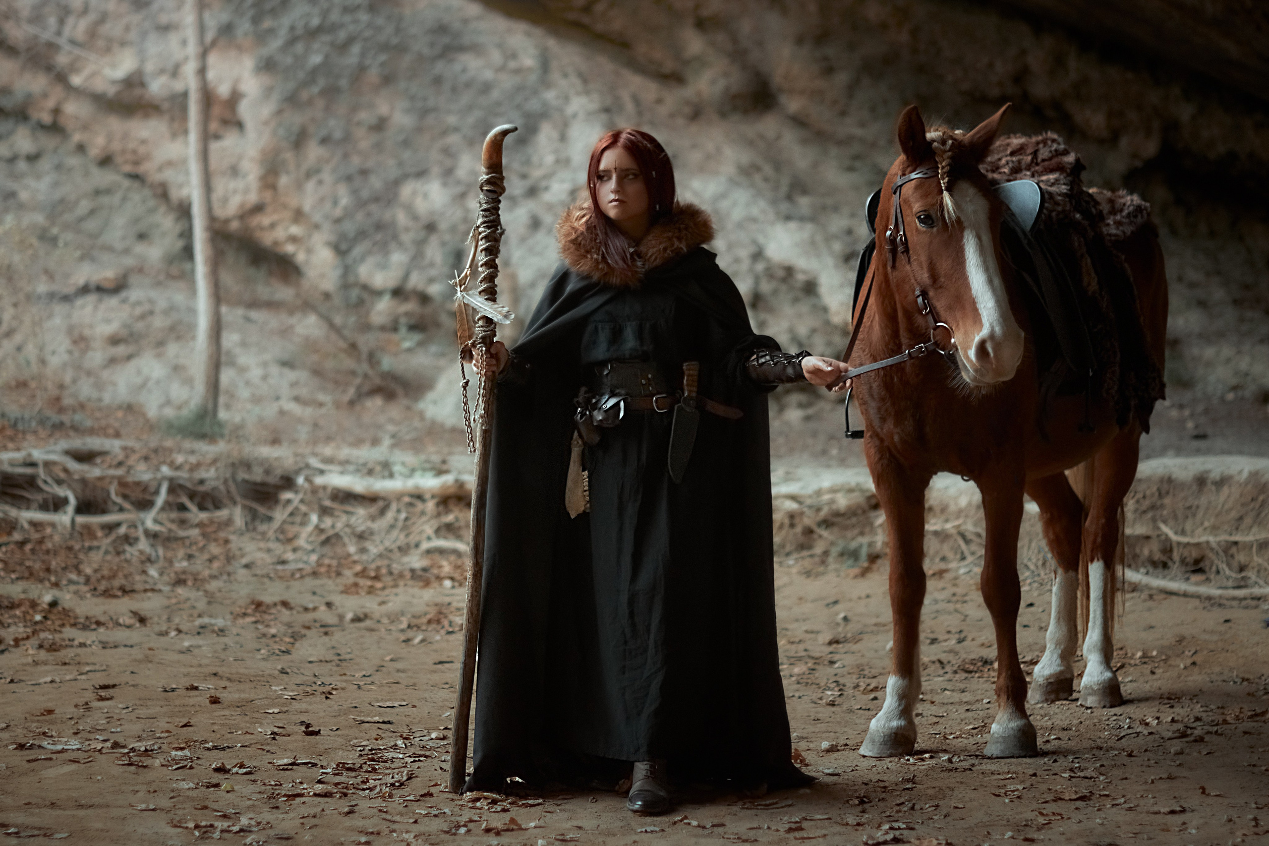 Вёльва. Фотограф в Севастополе