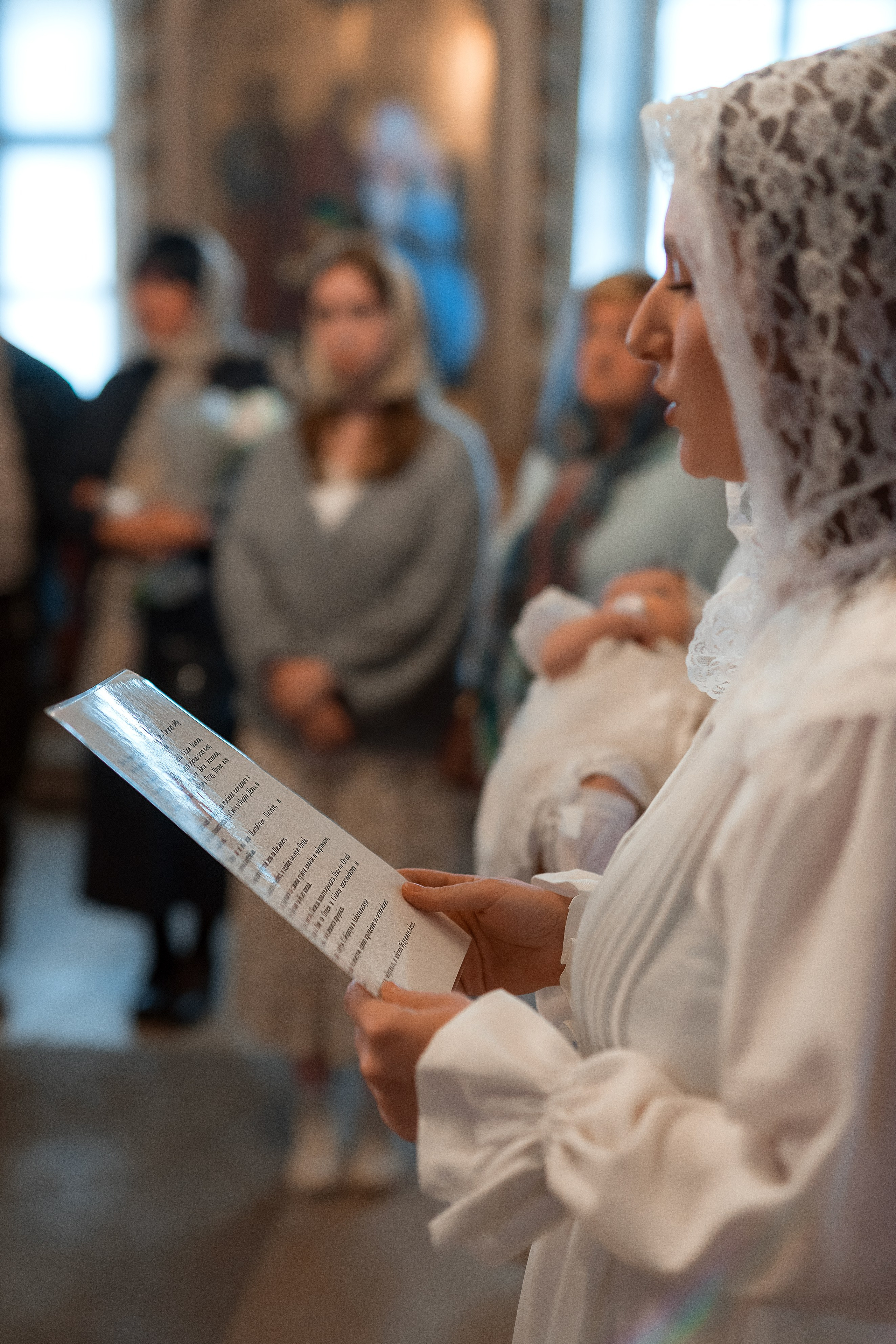 Крещение. Твой фотограф в Москве