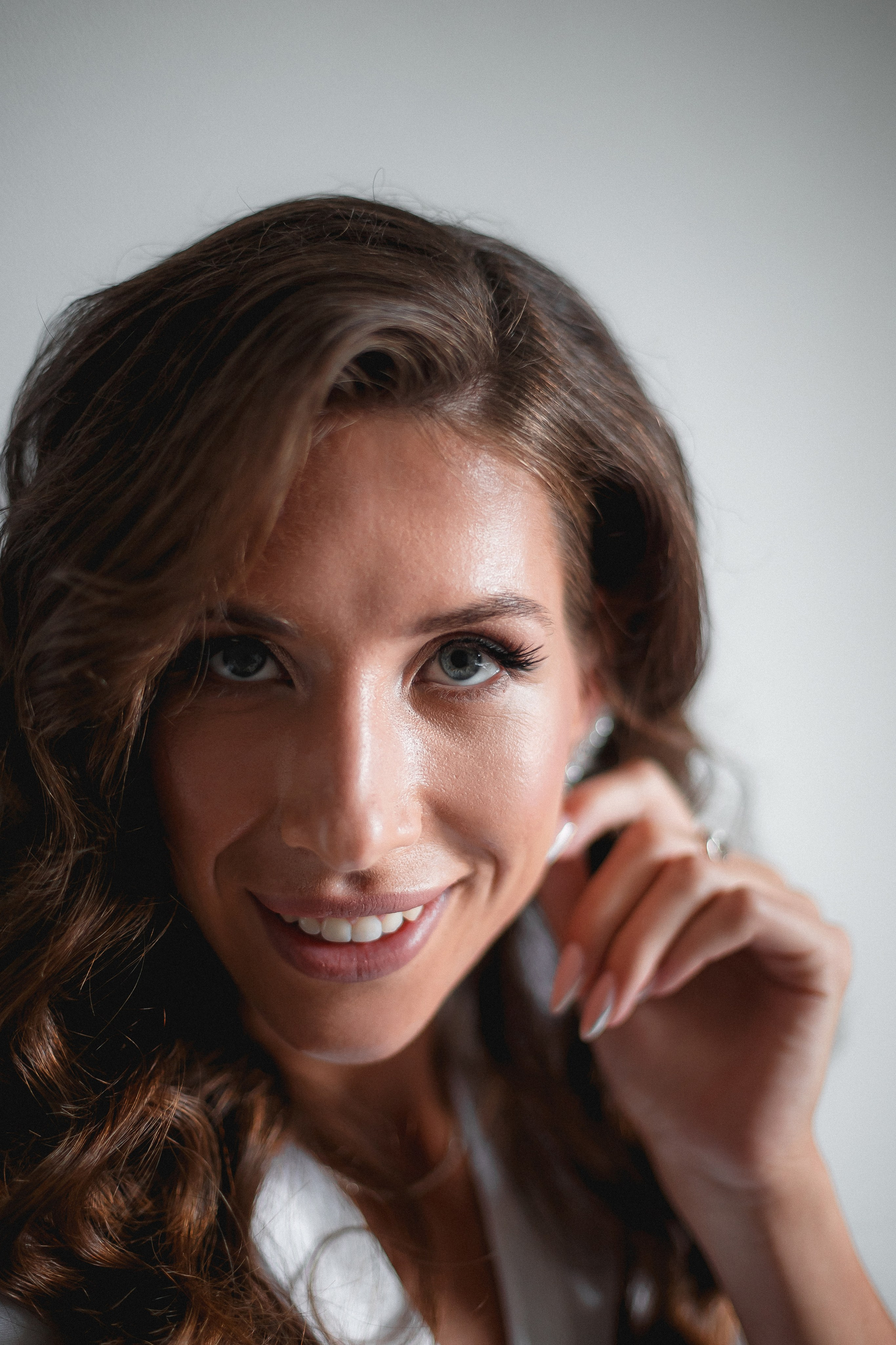 Оксана и Михаил. Фотограф в Москве Базанова Дарья