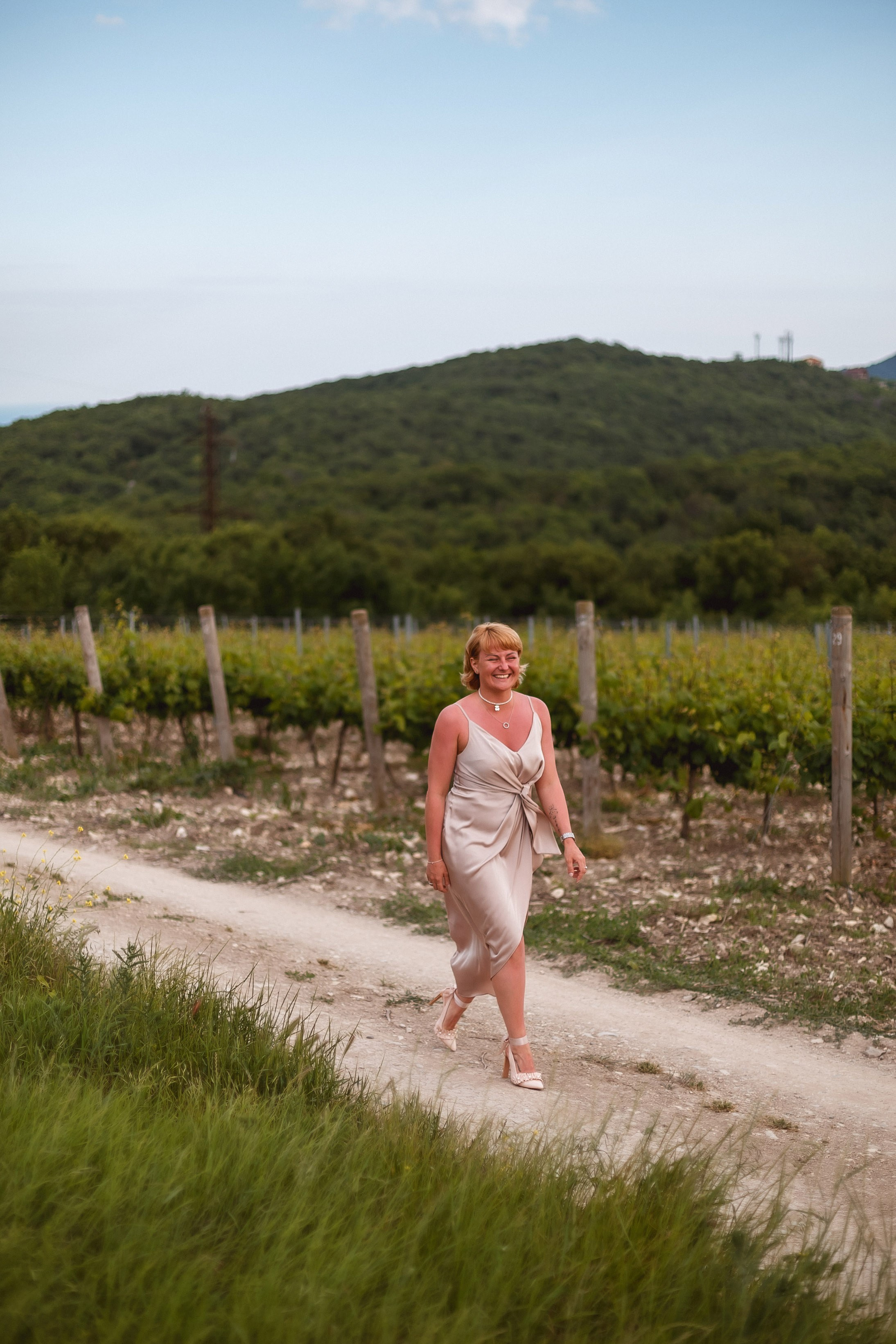 Константин и Анна. Абрау-Дюрсо. Фотограф в Москве Базанова Дарья