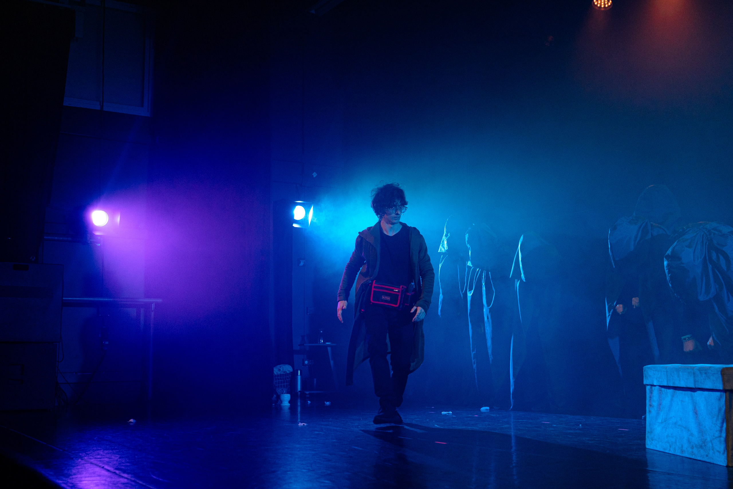 Мюзикл «Время жить» Москва. Женский фотограф в Москве Анастасия Сидорова