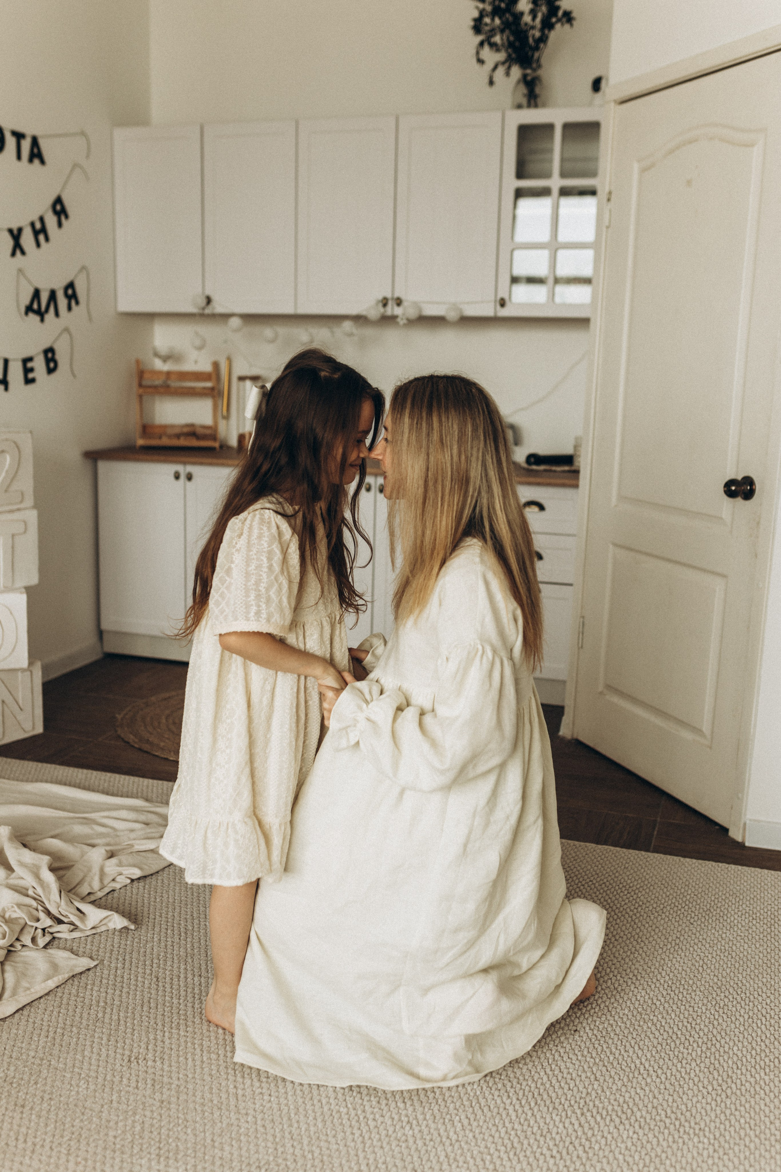 Катя и Алиса. Семейный фотограф в Новороссийске и Анапе Александра Яковлева