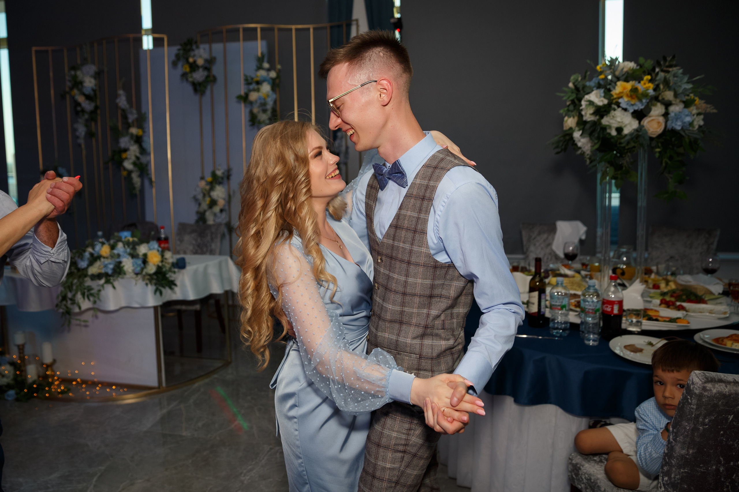 Алёна и Александр