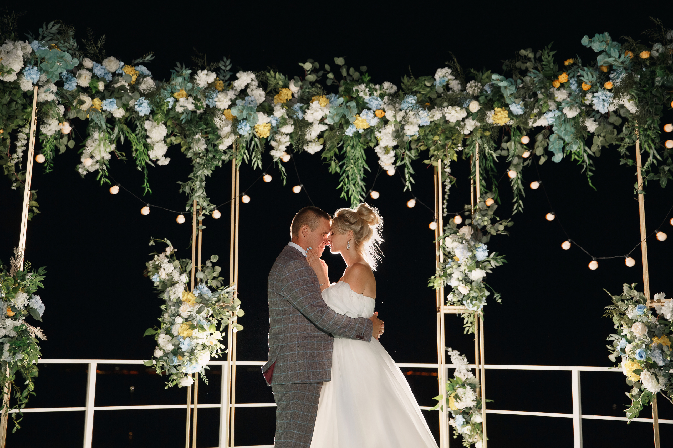 Алёна и Александр