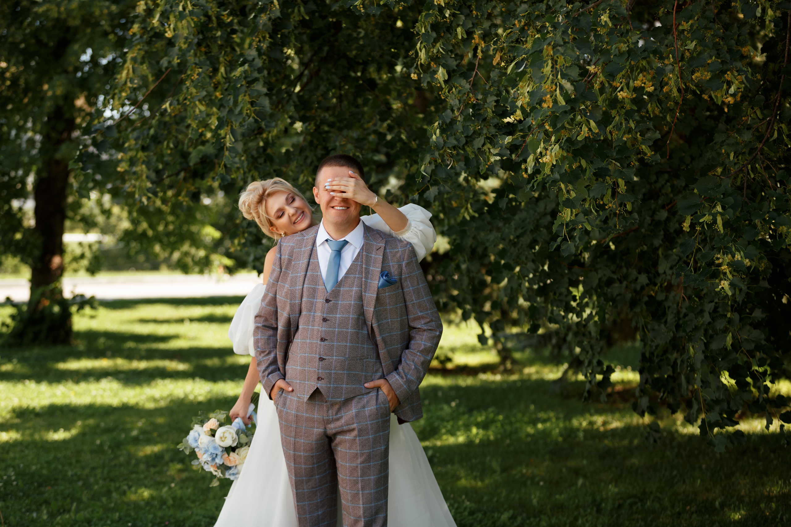 Алёна и Александр