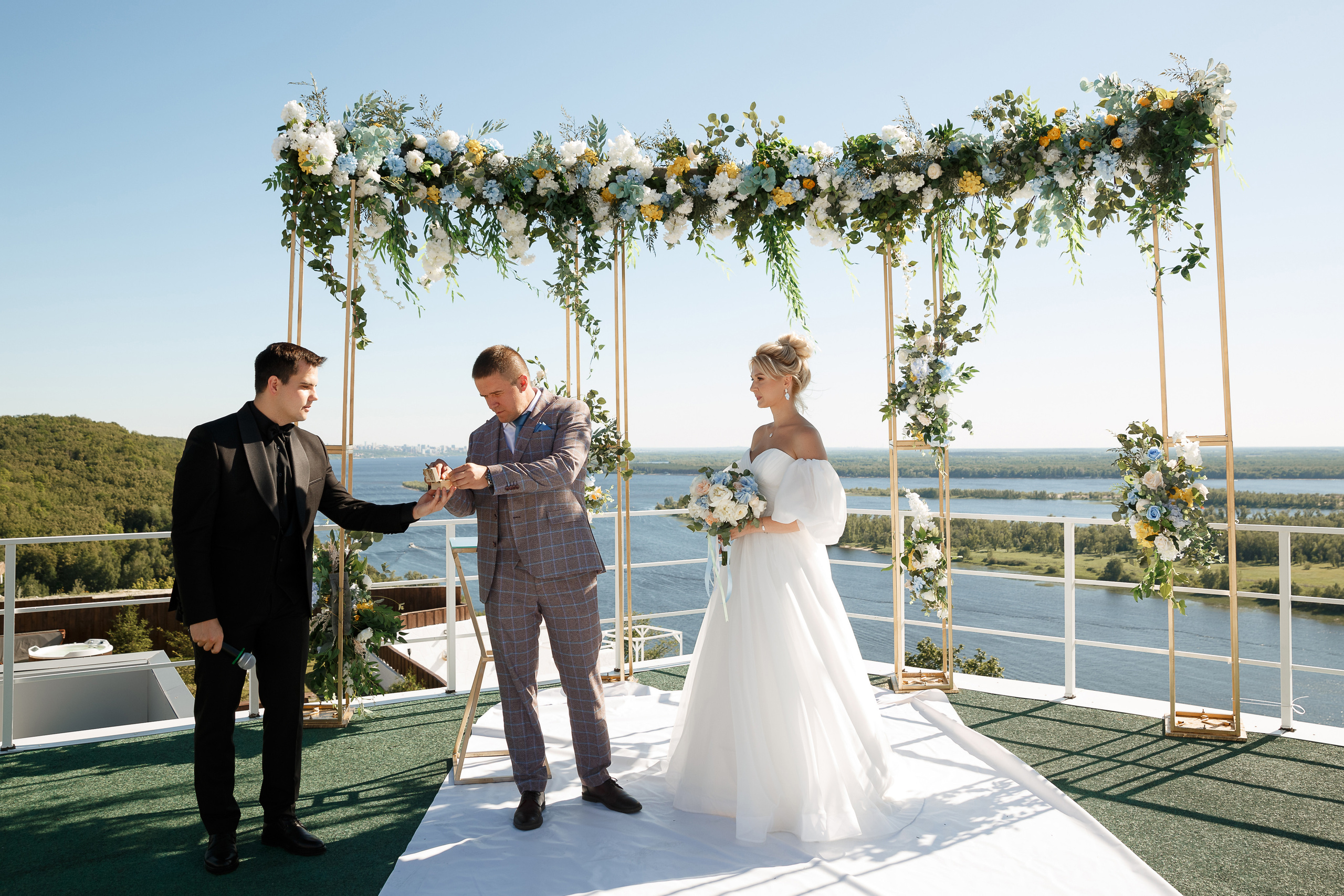 Алёна и Александр