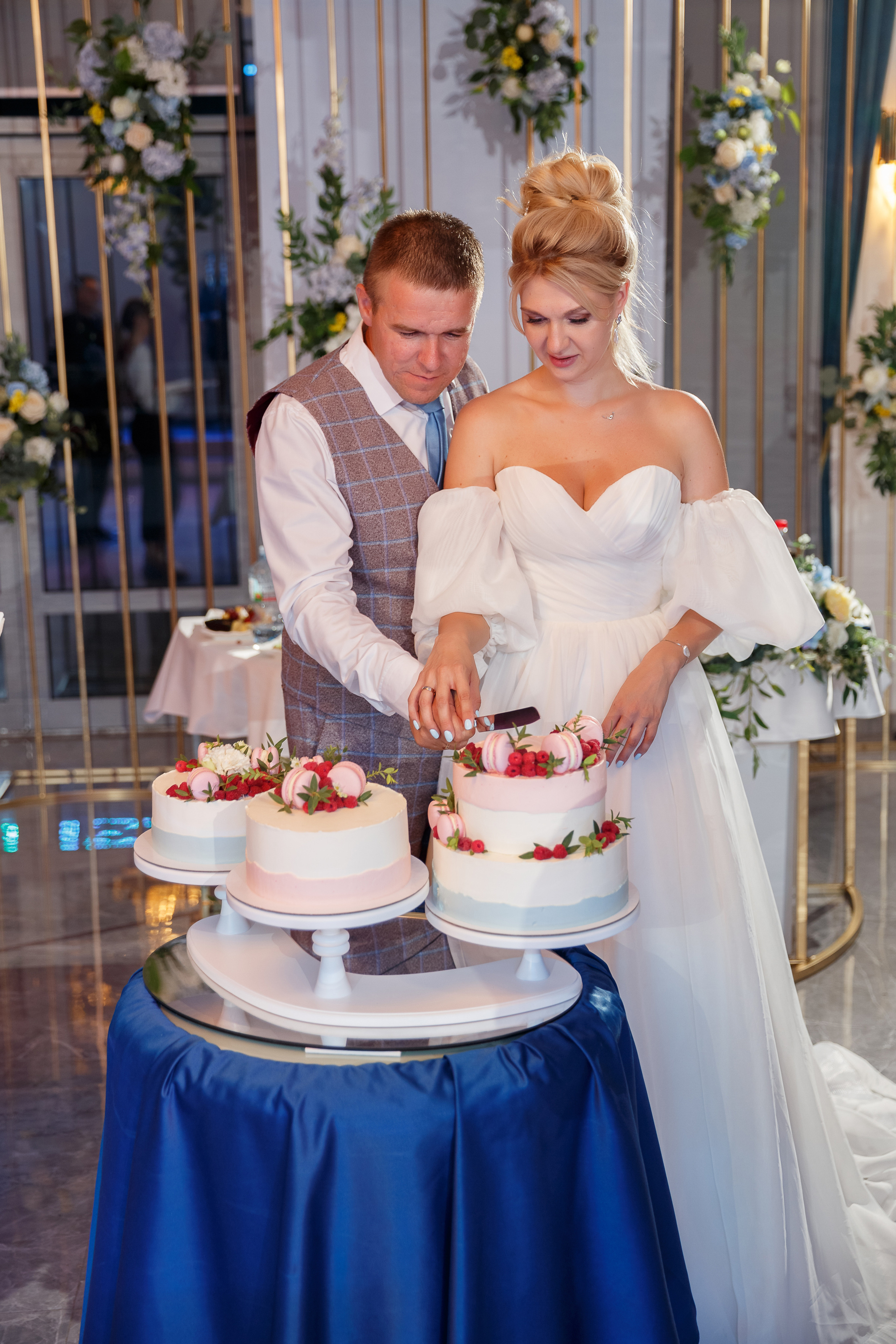 Алёна и Александр