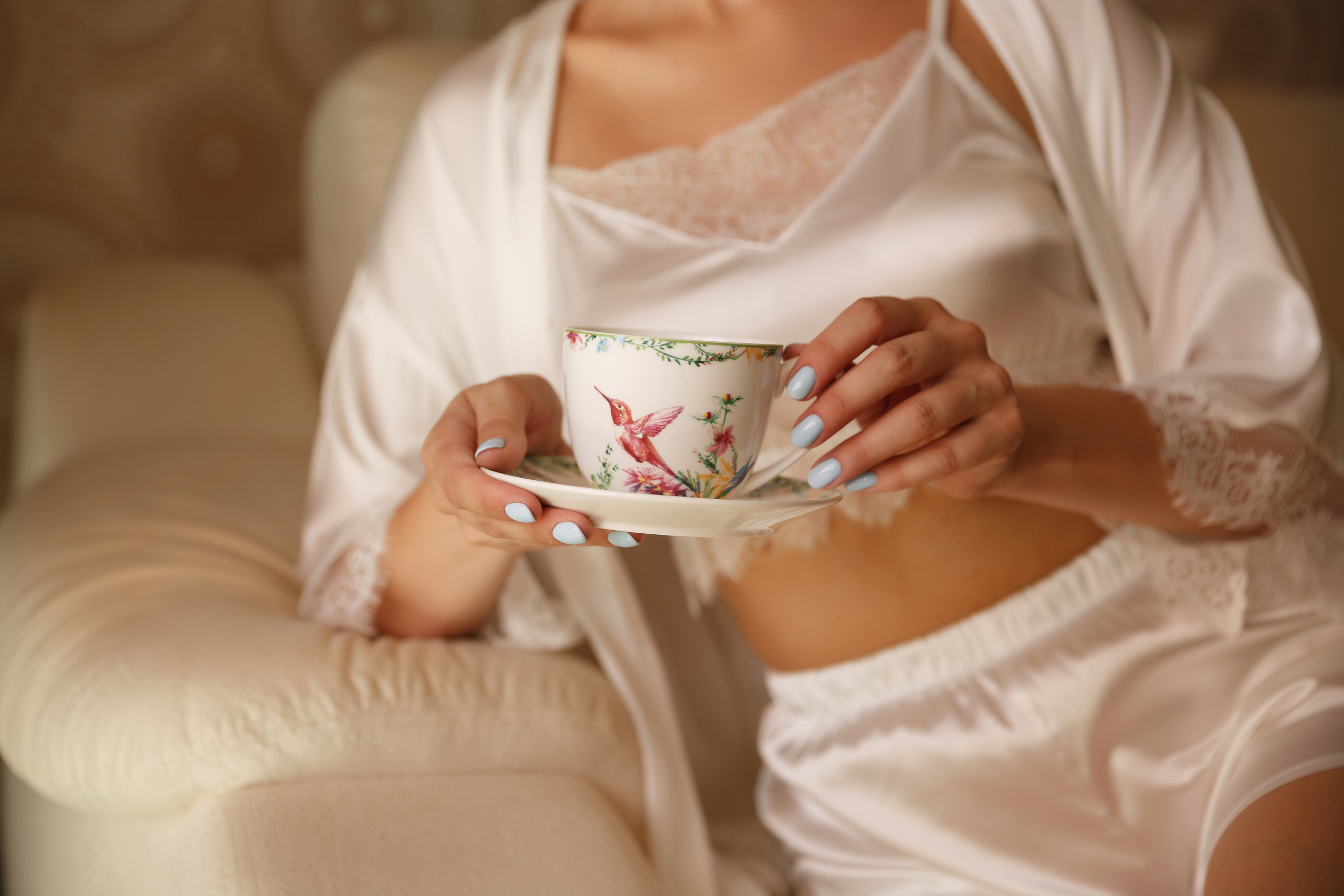 Алёна и Александр