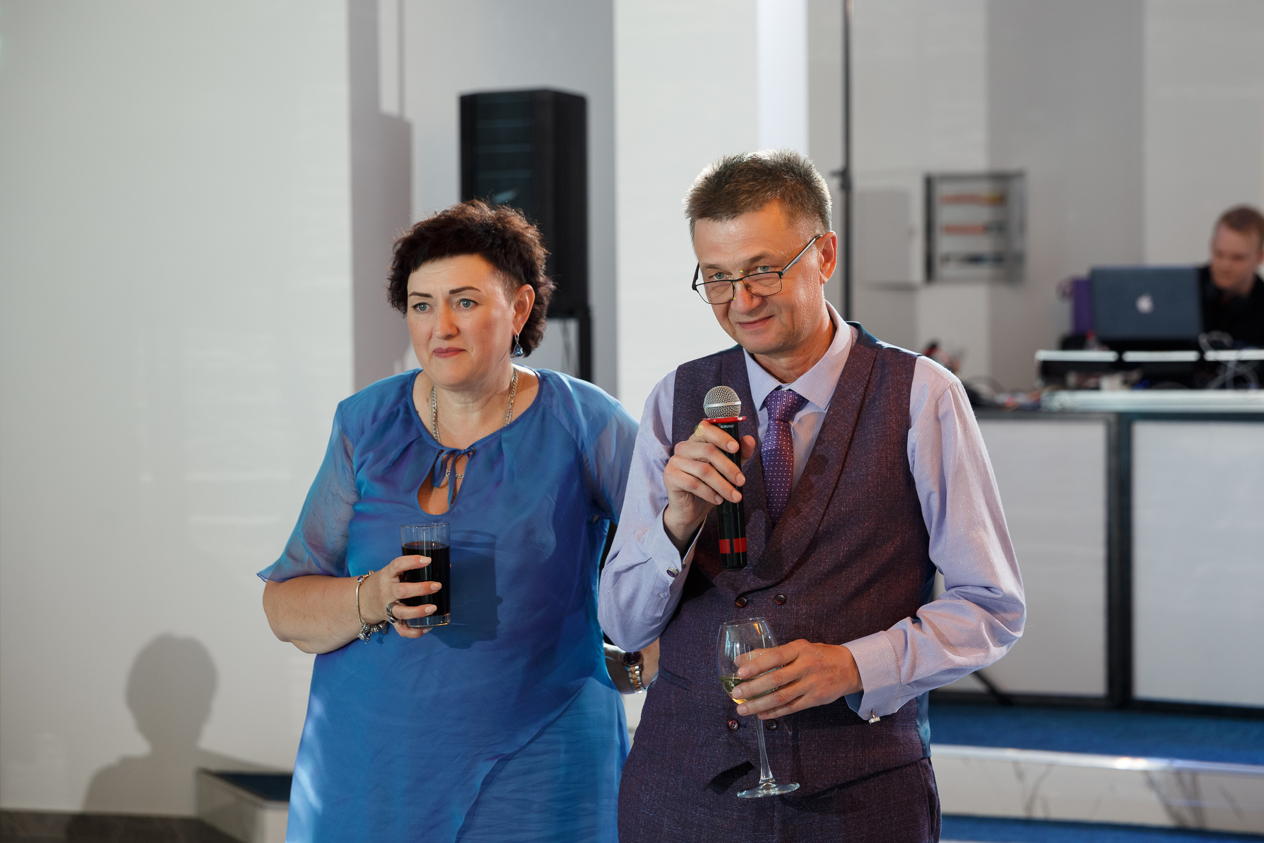 Алёна и Александр