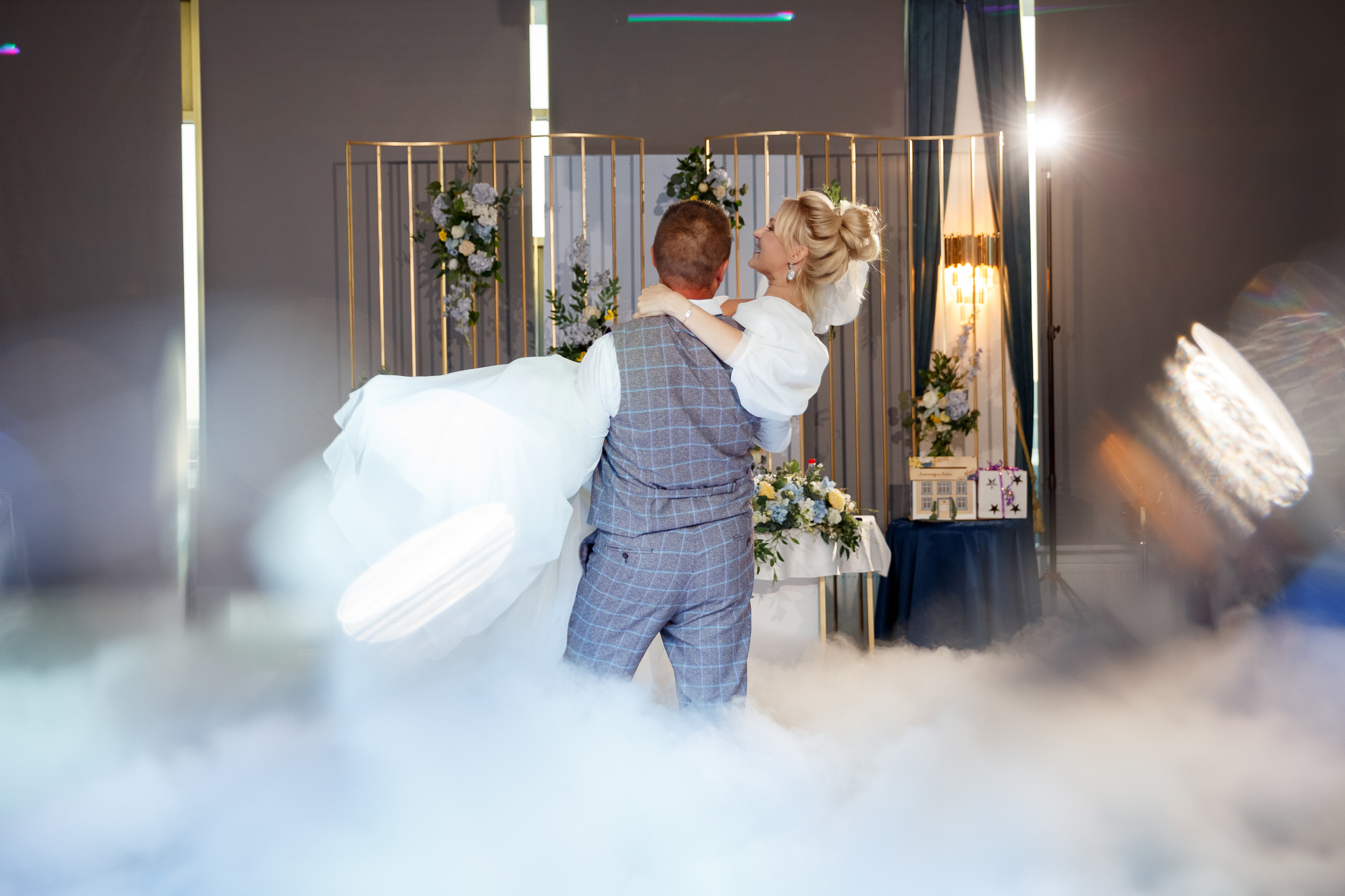 Алёна и Александр