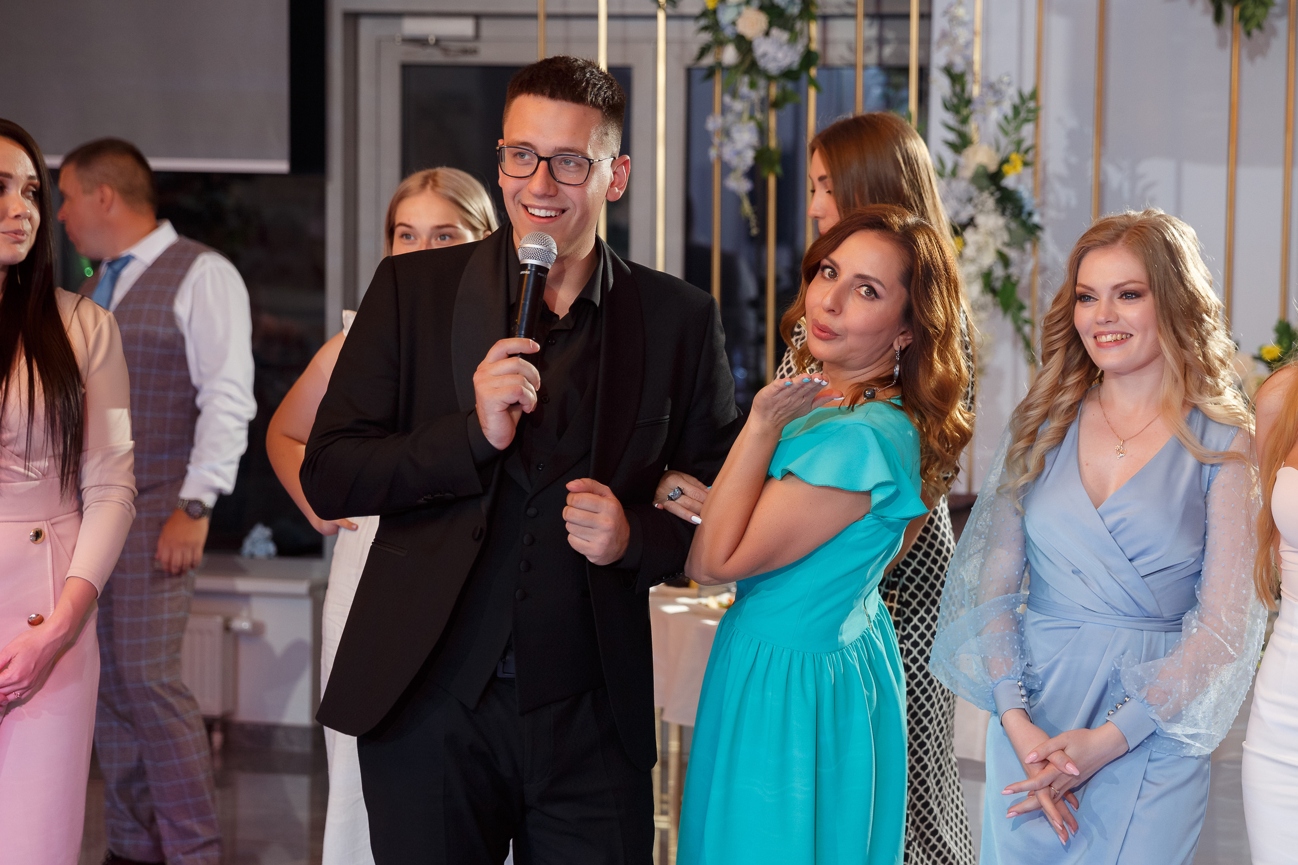 Алёна и Александр