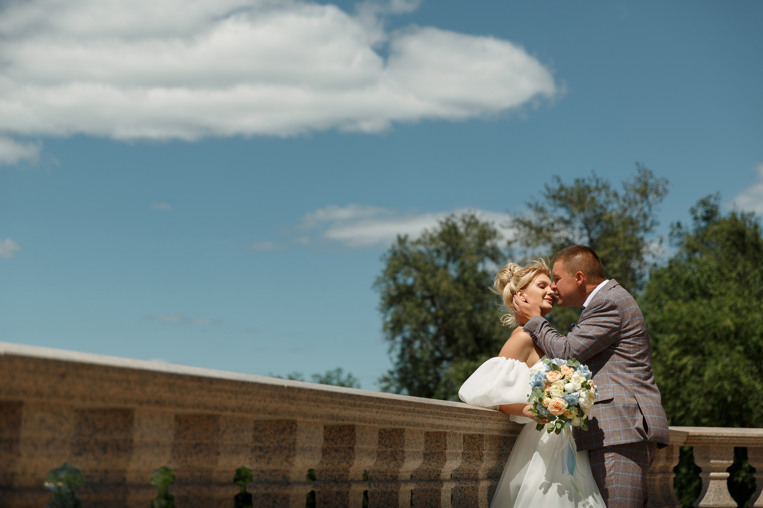 Алёна и Александр