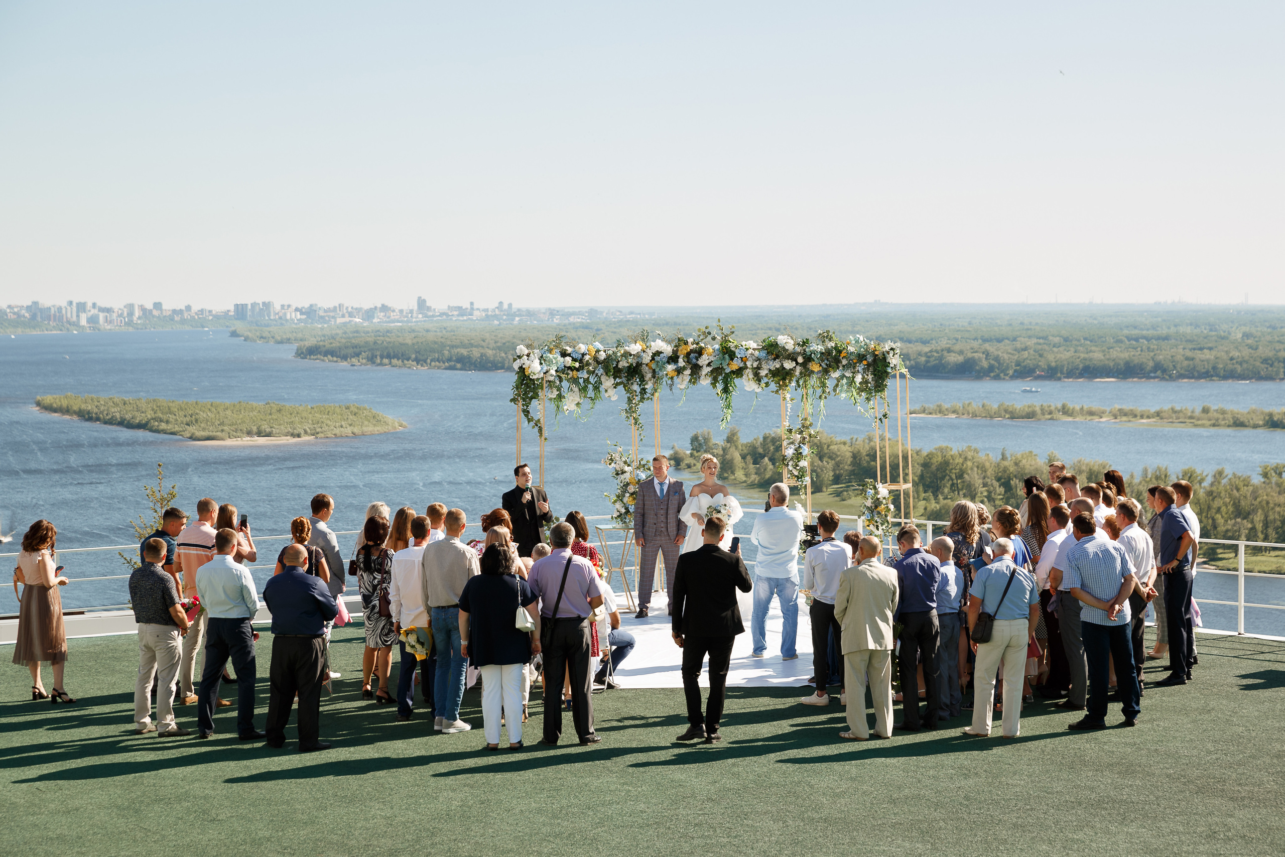 Алёна и Александр