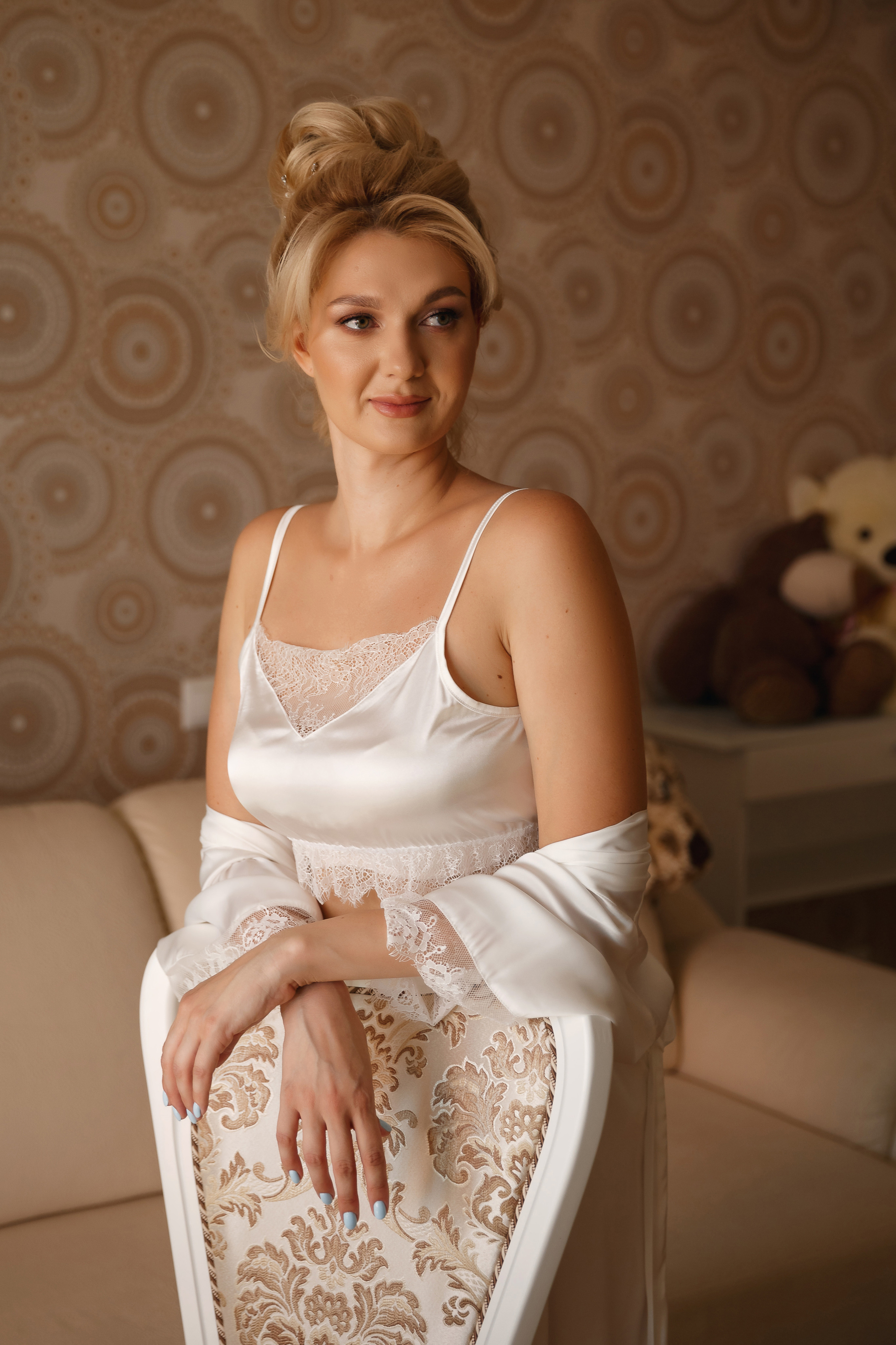 Алёна и Александр