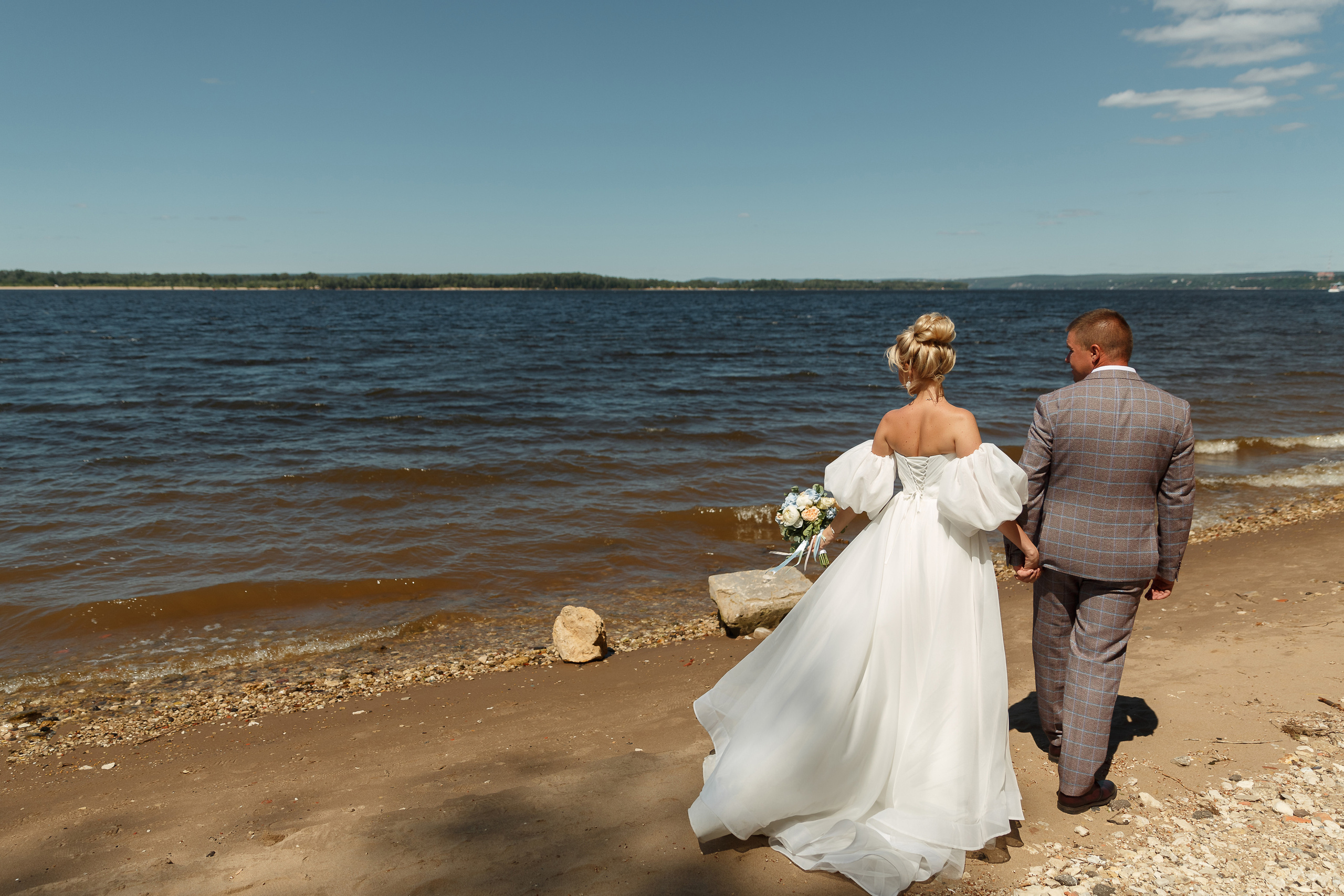 Алёна и Александр