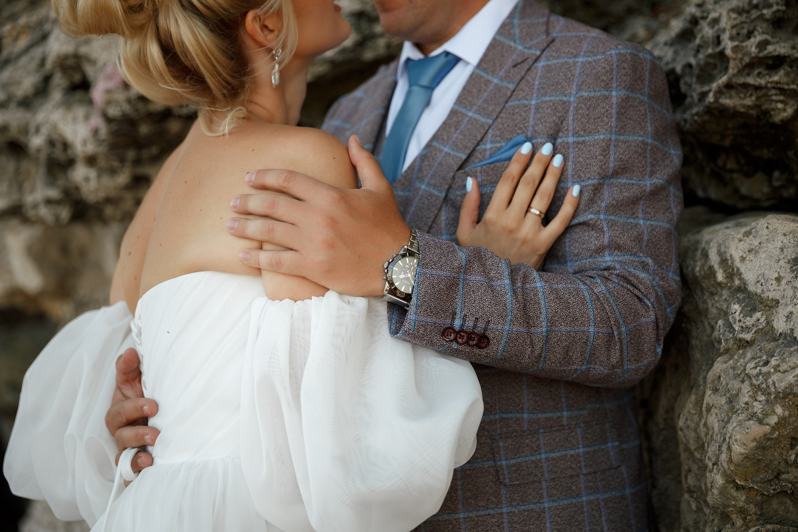 Алёна и Александр