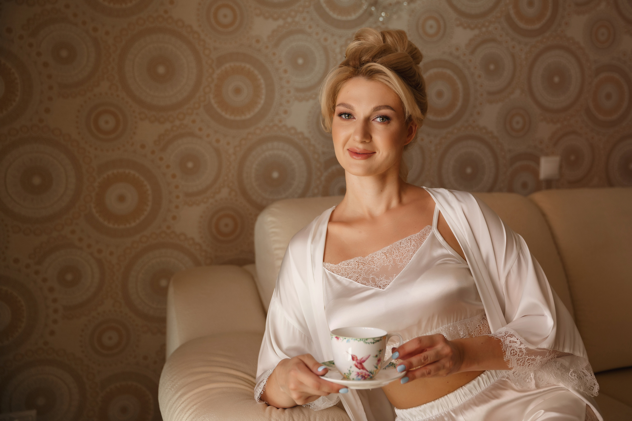 Алёна и Александр